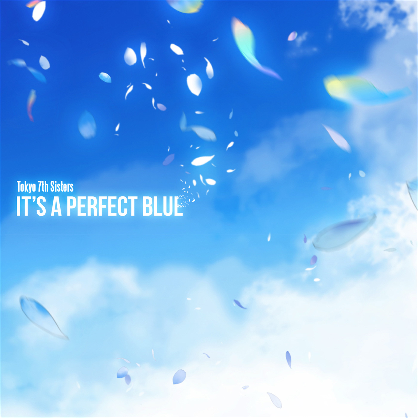 It's A Perfect Blue