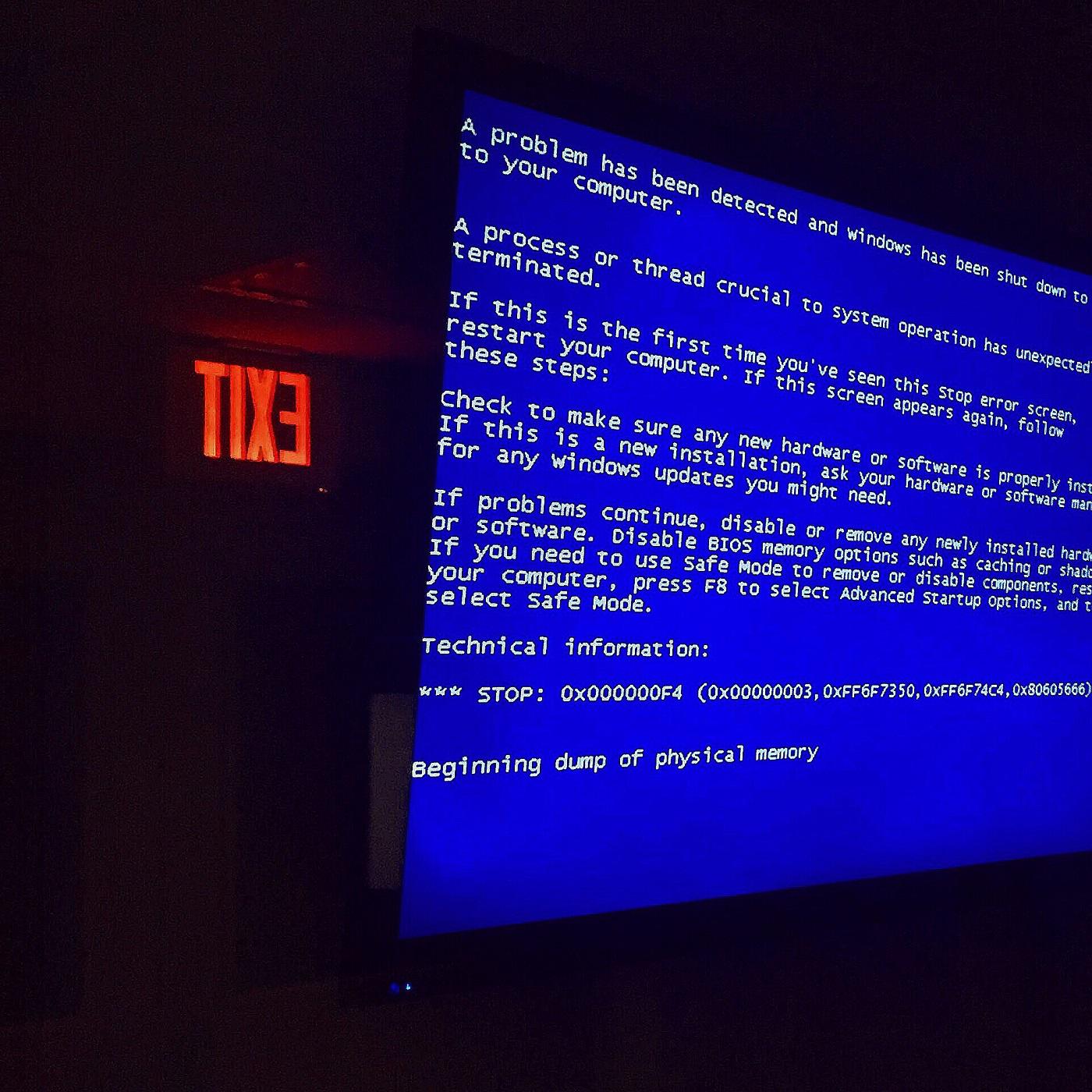 I Don't Know Who I Am