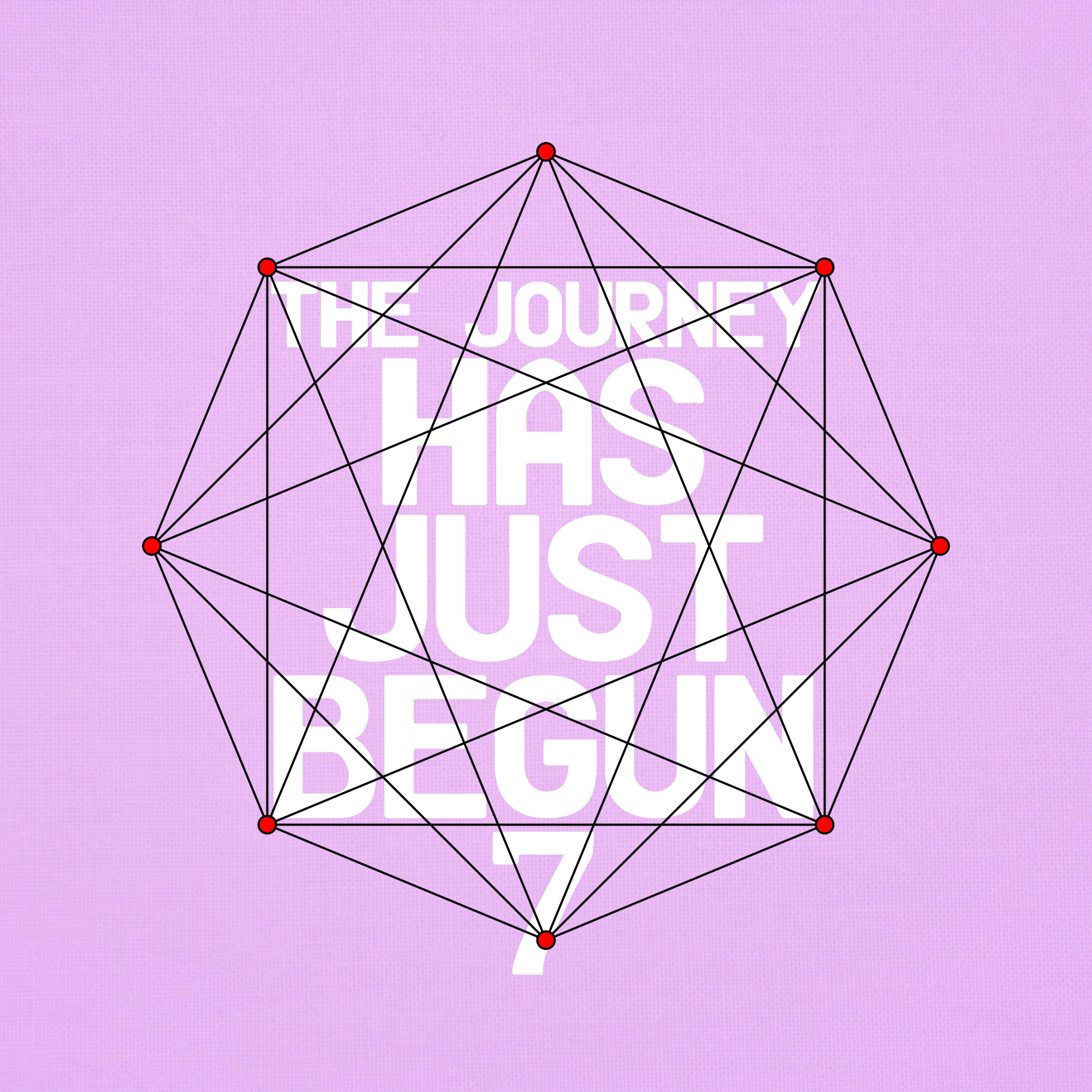 The Journey Has Just Begun 7