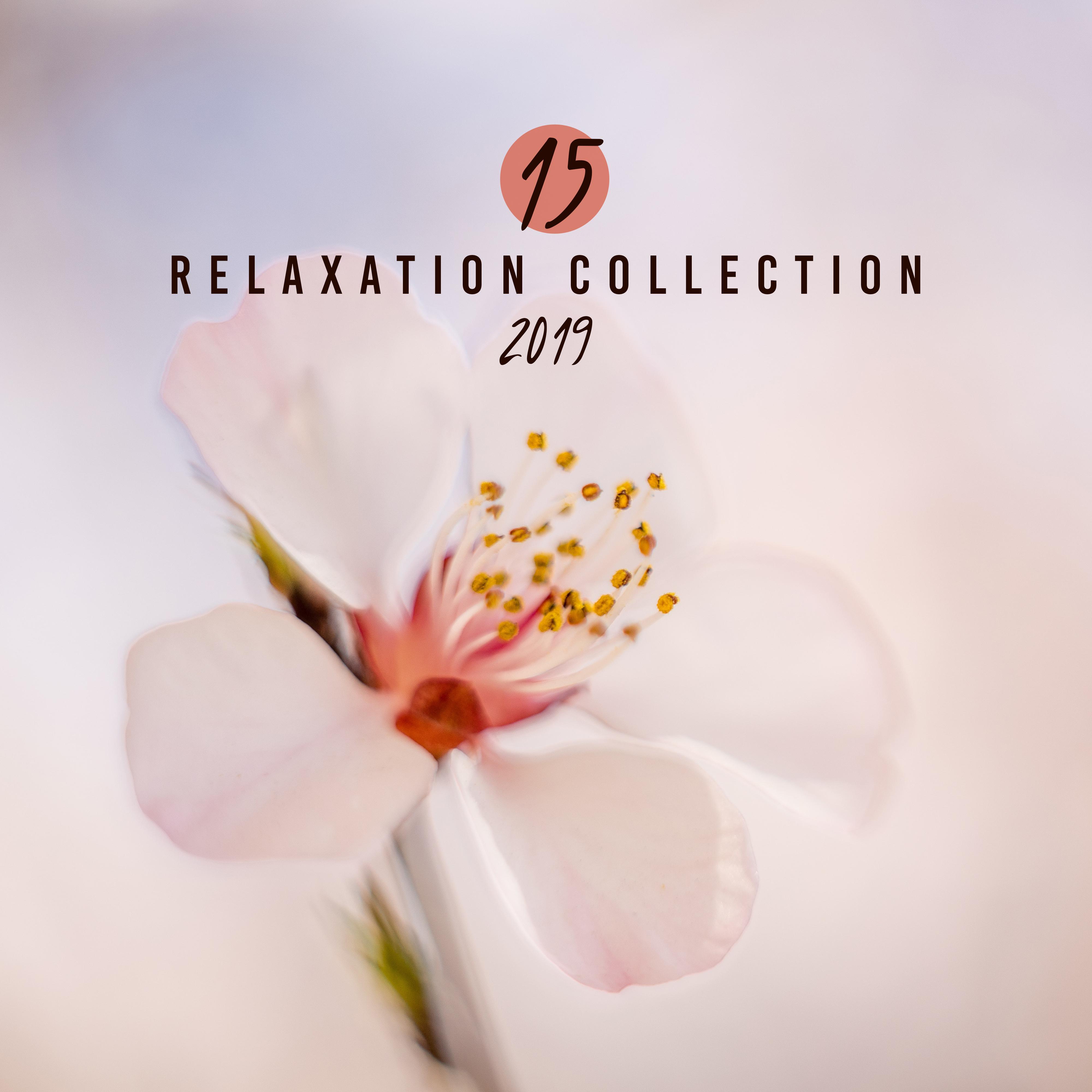 15 Relaxation Collection 2019: Sounds of Nature for Rest, Relax, Sleep, Spa & Wellness, Meditation, Zen Lounge, Inner Harmony, Nature Music, Deep Relaxation
