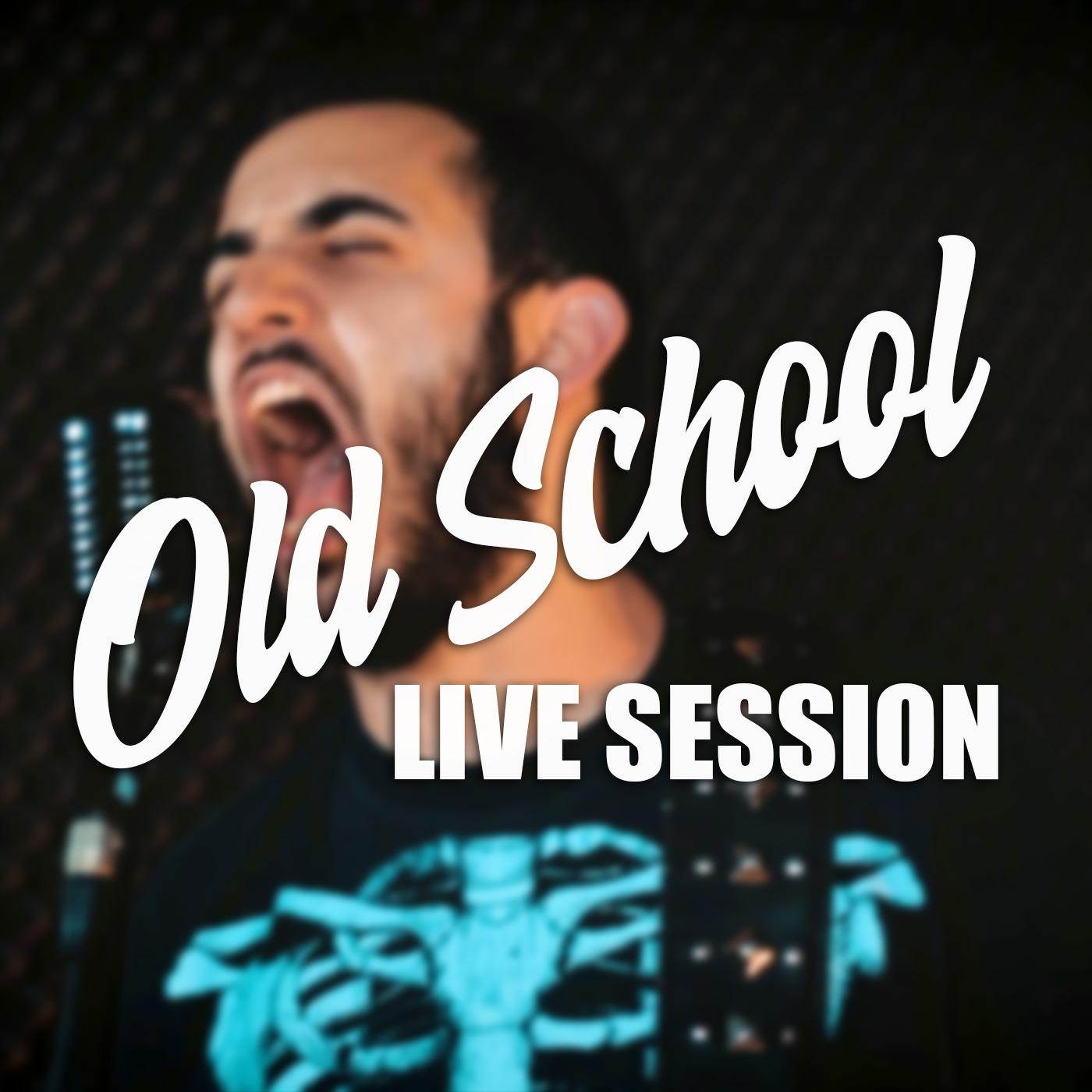 Old School Live Sessions: N o Vou Mais