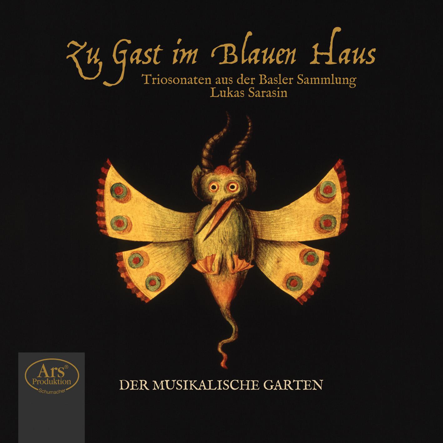 Trio Sonata in G Major: III. Menuetto - Trios I & II