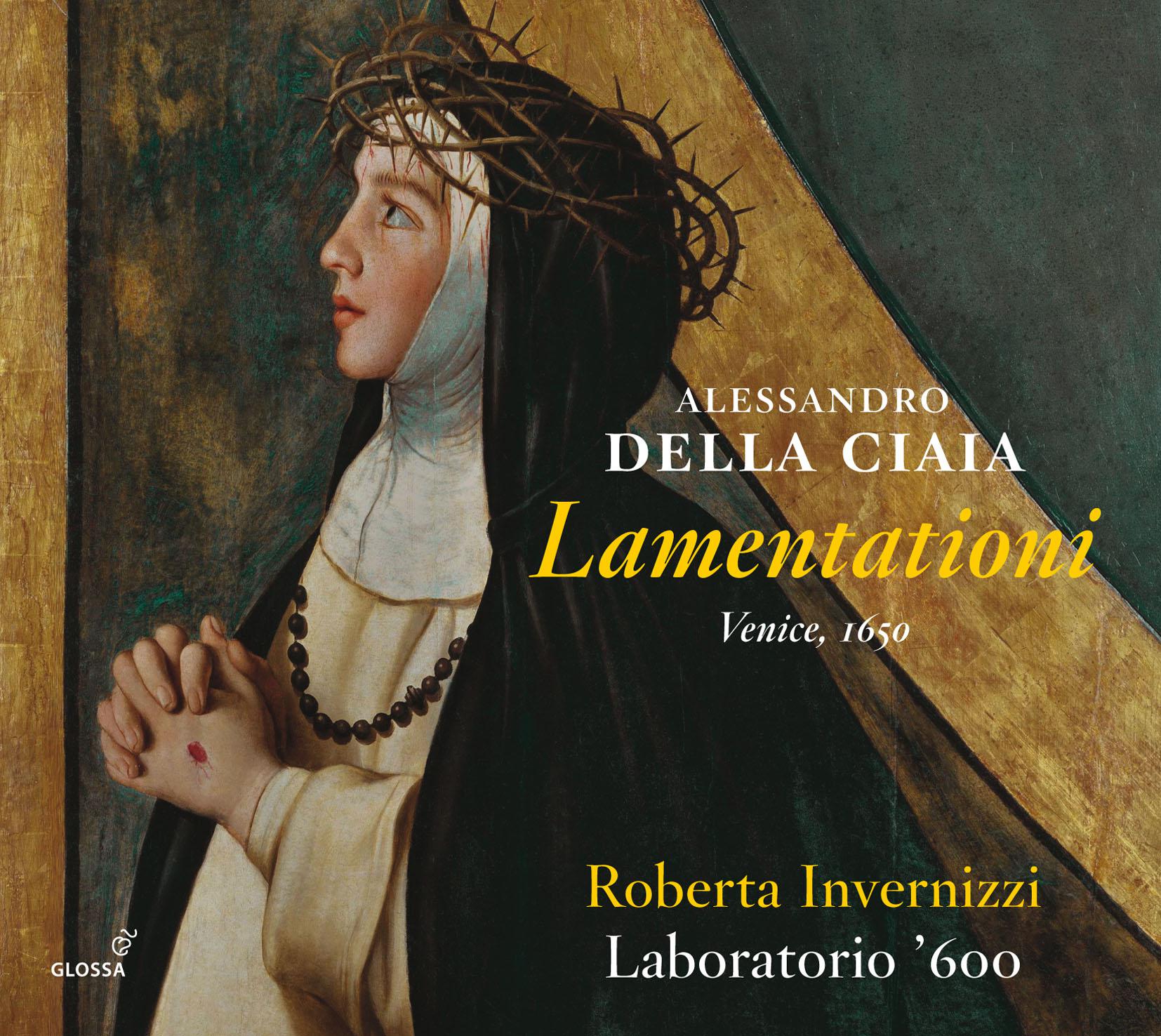 Della Ciaia: Lamentationi