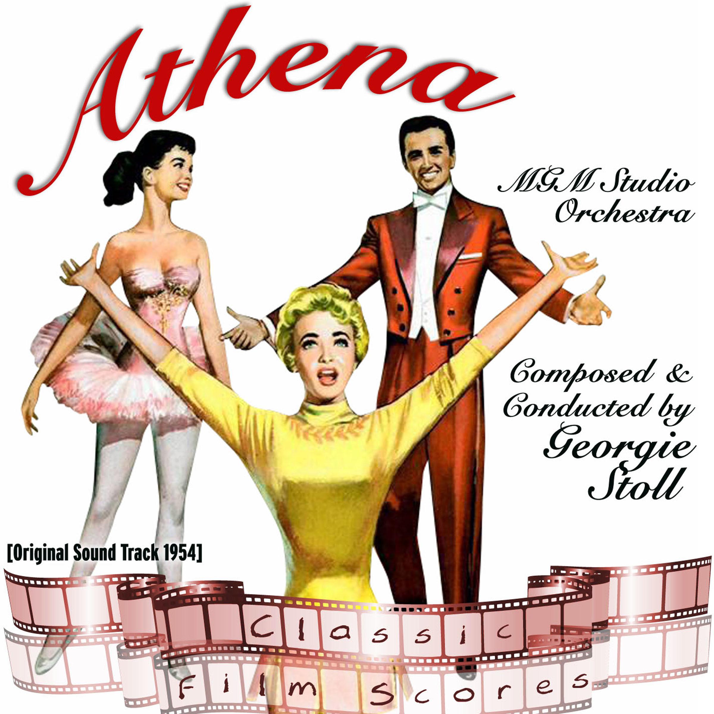 Athena (Original Motion Picture Soundtrack)