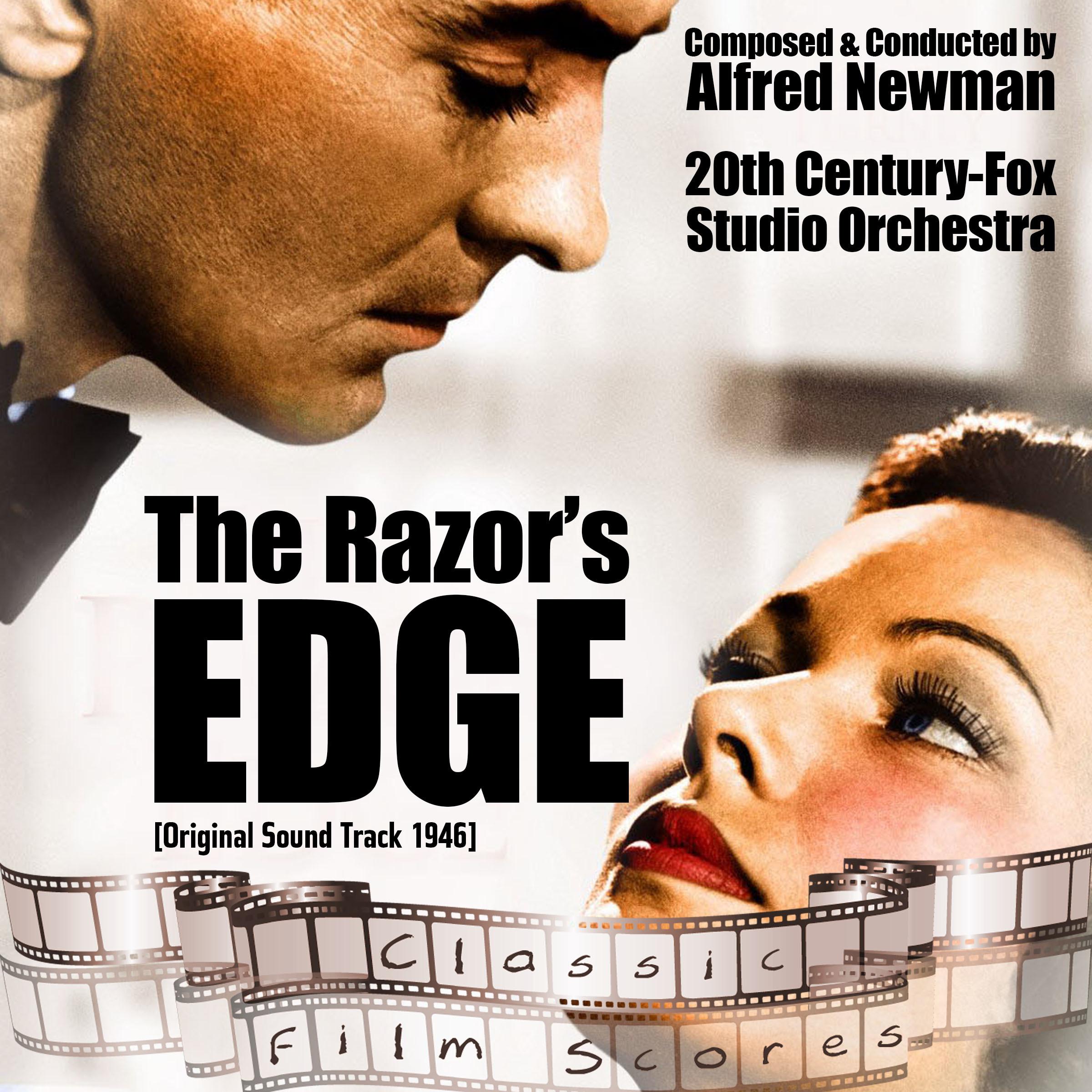 The Razor' s Edge Original Motion Picture Soundtrack