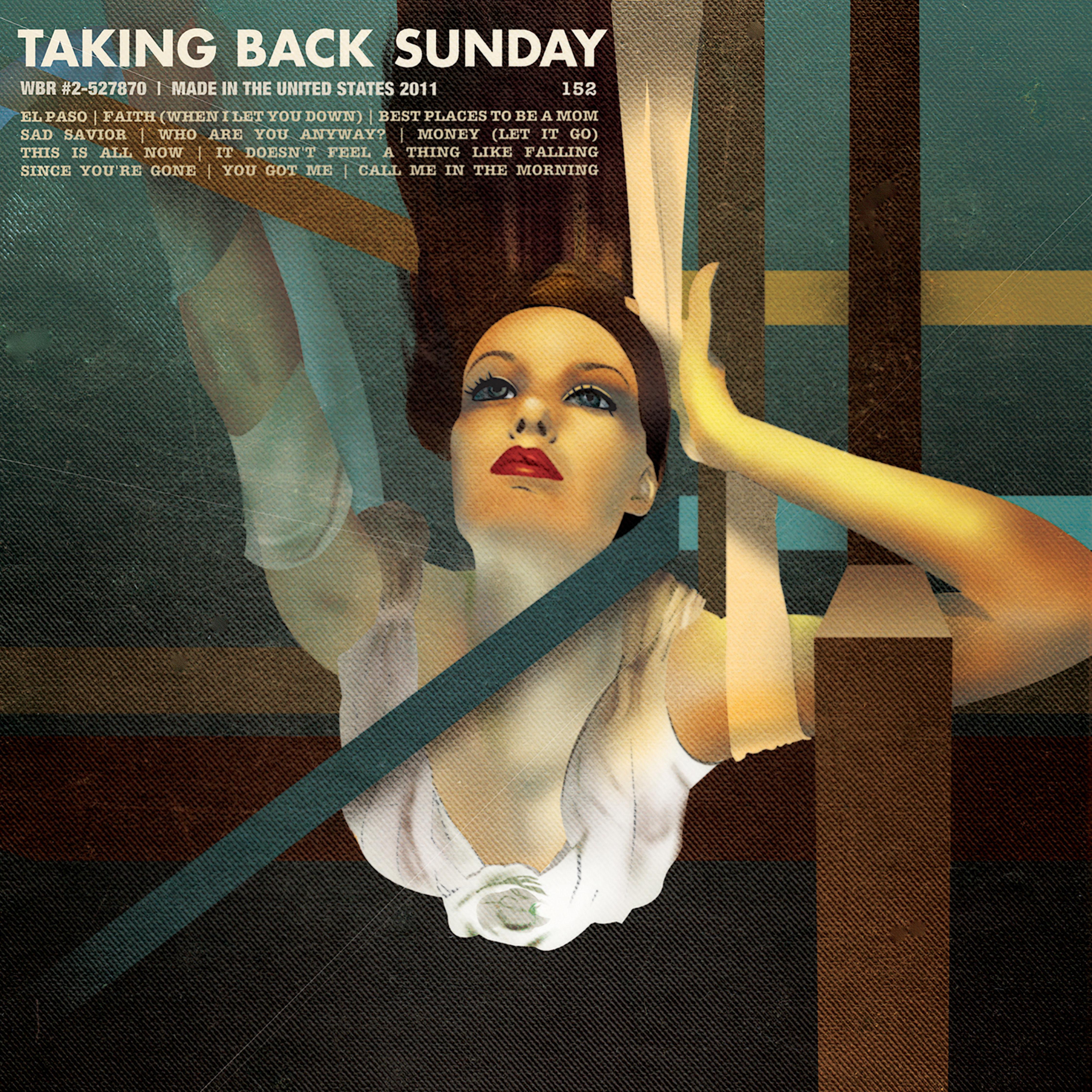 Taking Back Sunday ((Deluxe Version))