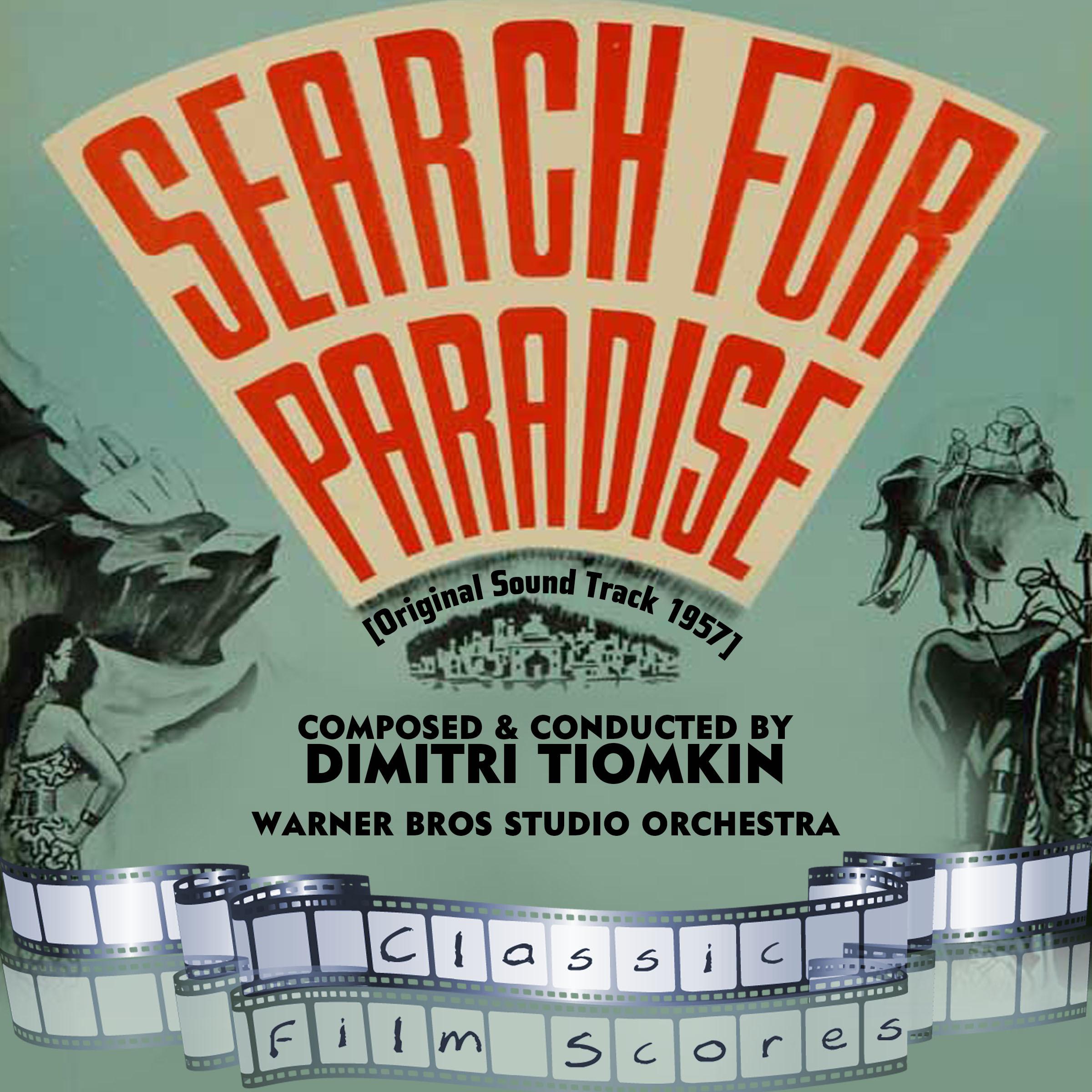 Search for Paradise (Original Motion Picture Soundtrack)