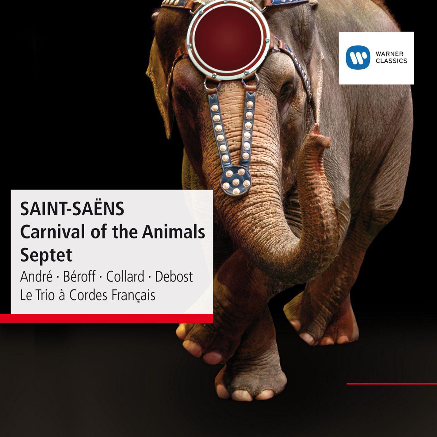 SaintSa ns: Carnival of the Animals  Septet
