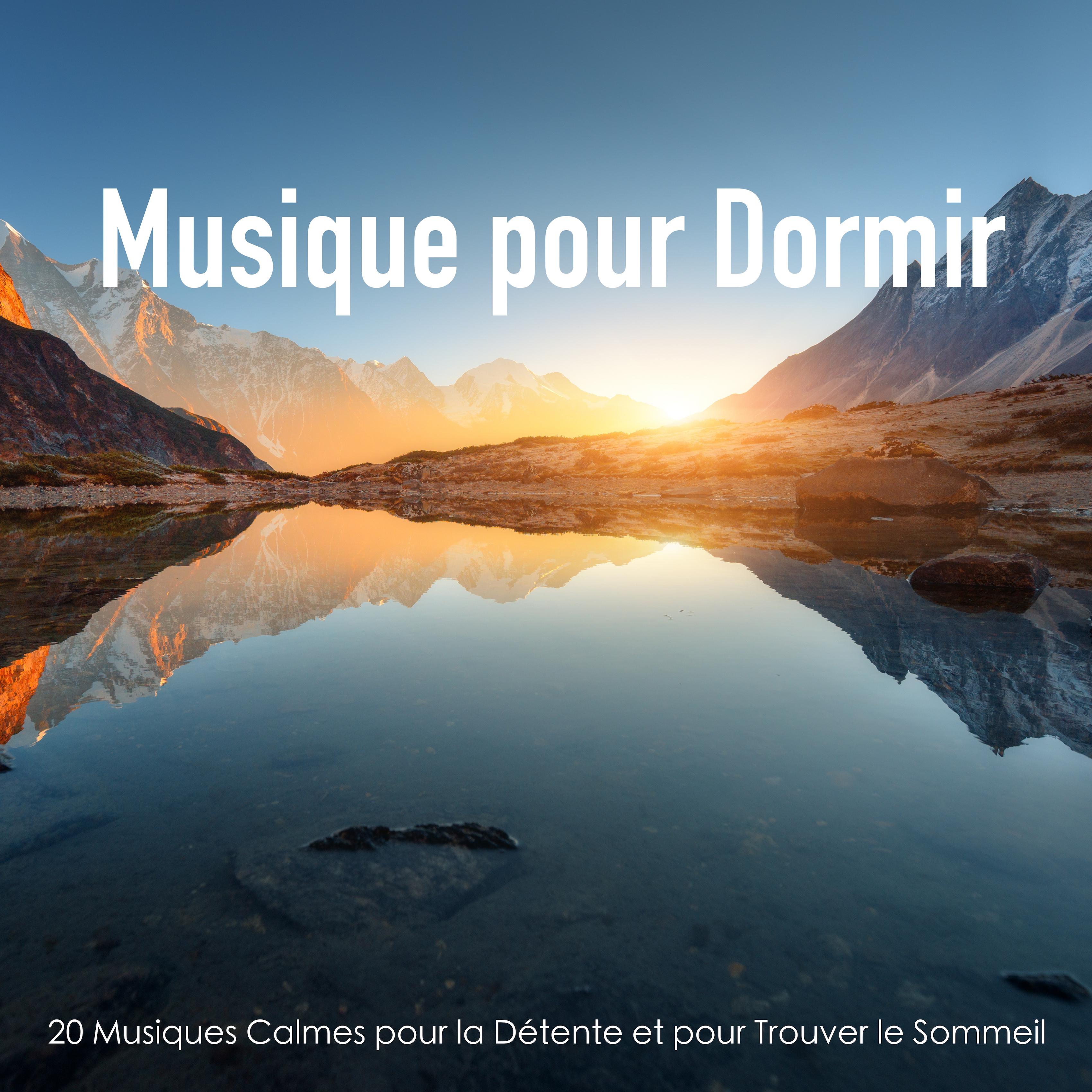 Musique pour Dormir  20 Musiques Calmes pour la De tente et pour Trouver le Sommeil