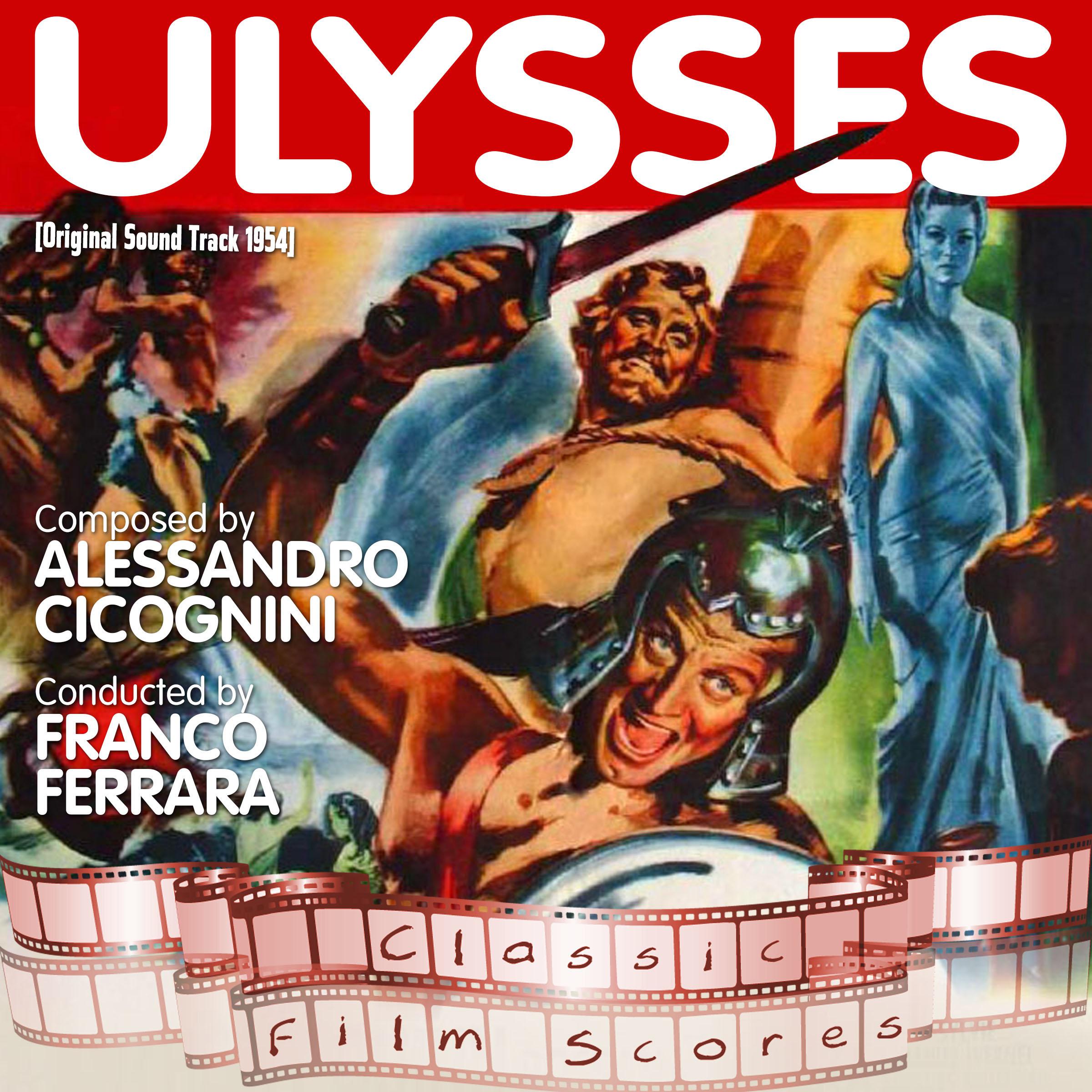 Ulysses (Original Motion Picture Soundtrack)