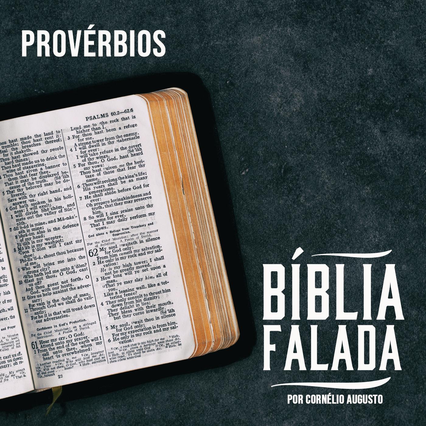 Bi blia Falada: Prove rbios