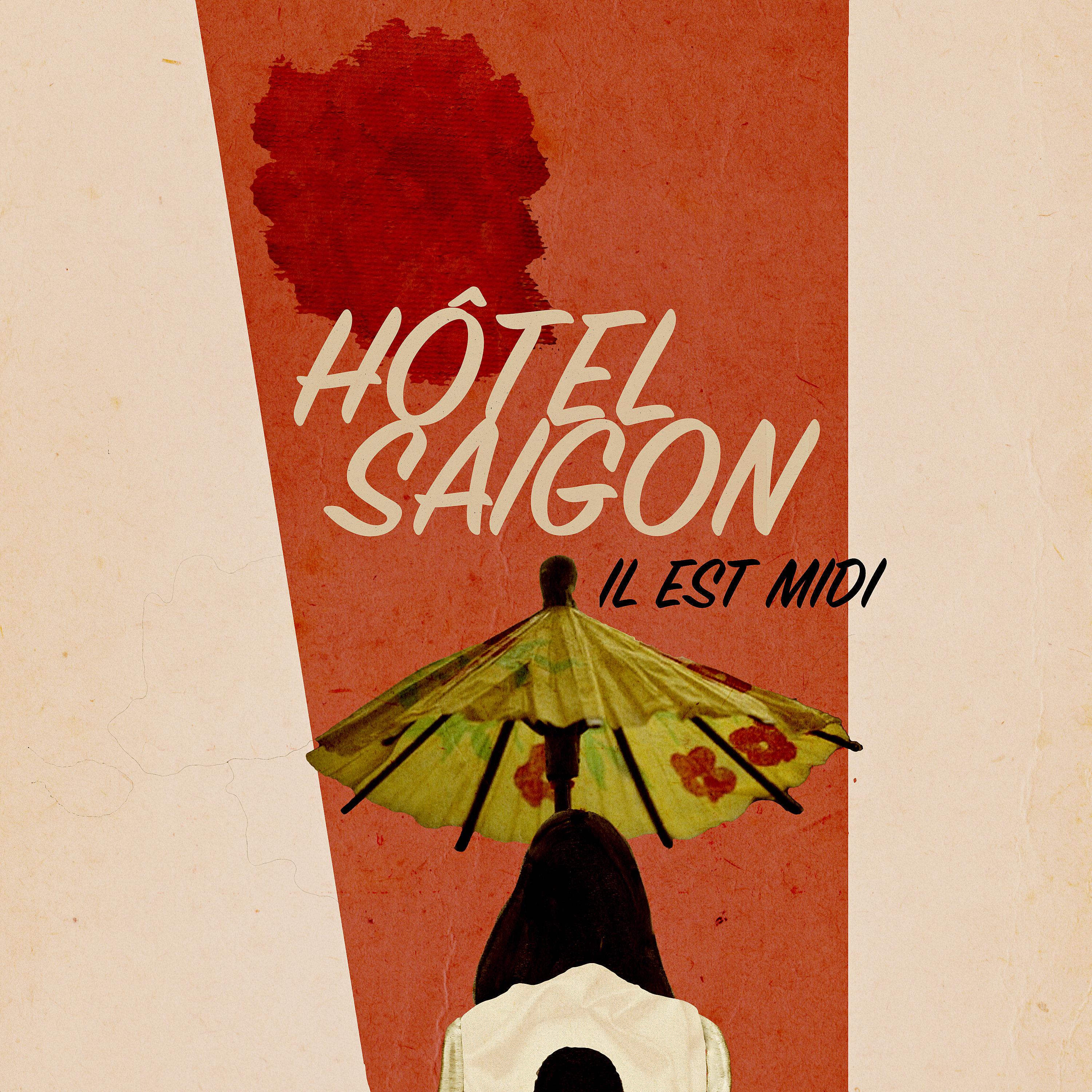 Il est midi - Single