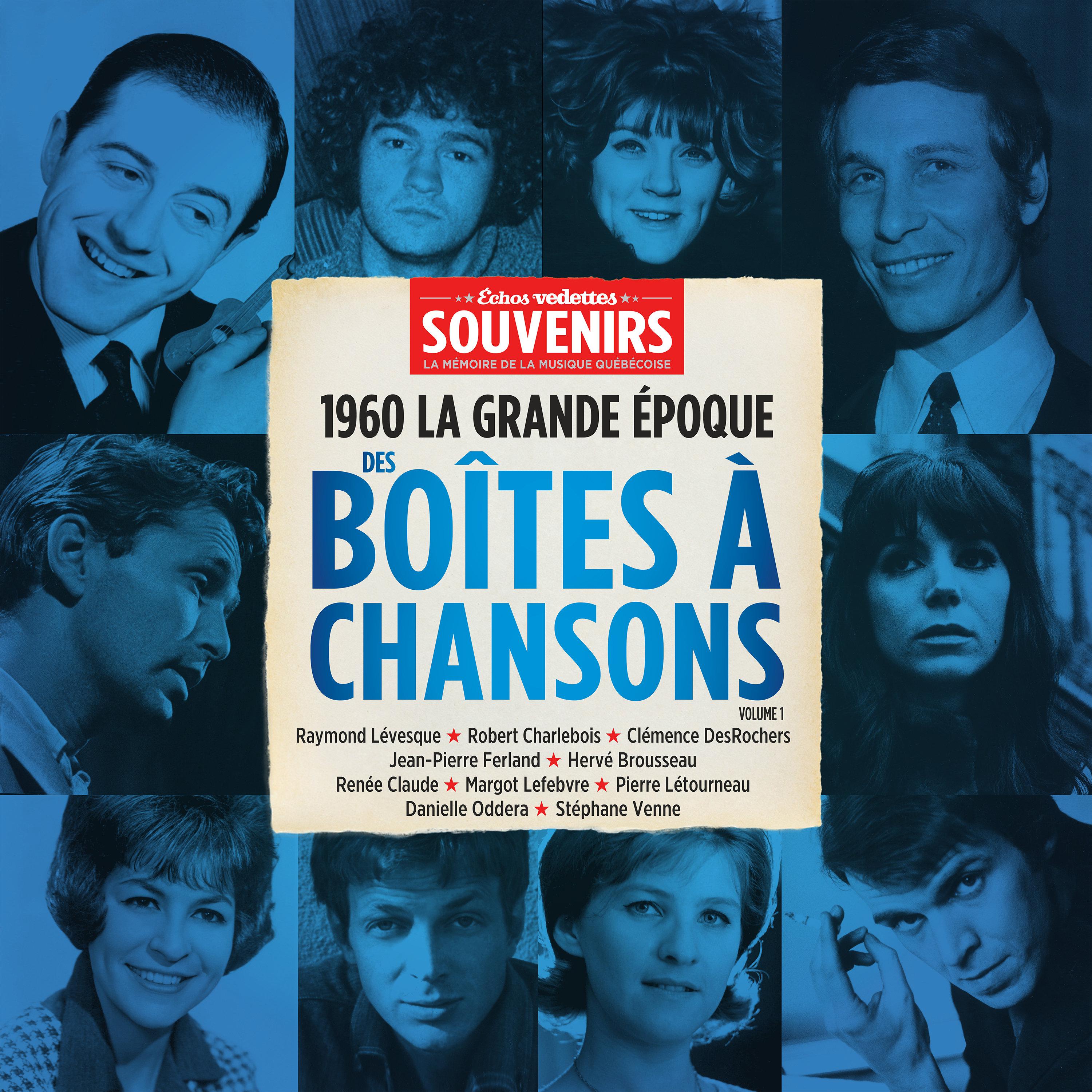 É chos Vedettes Souvenirs Vol. 1