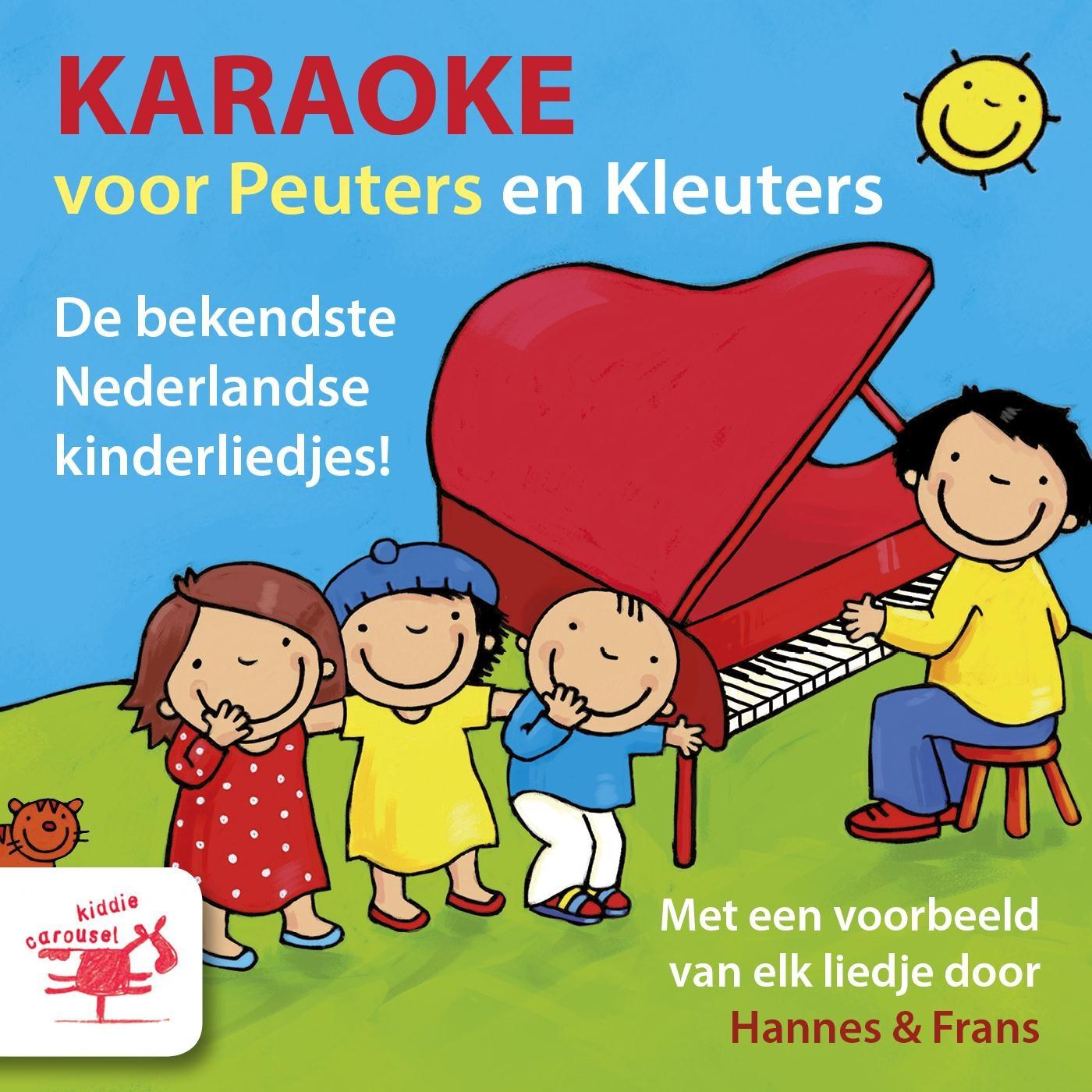 Karaoke Voor Peuters En Kleuters