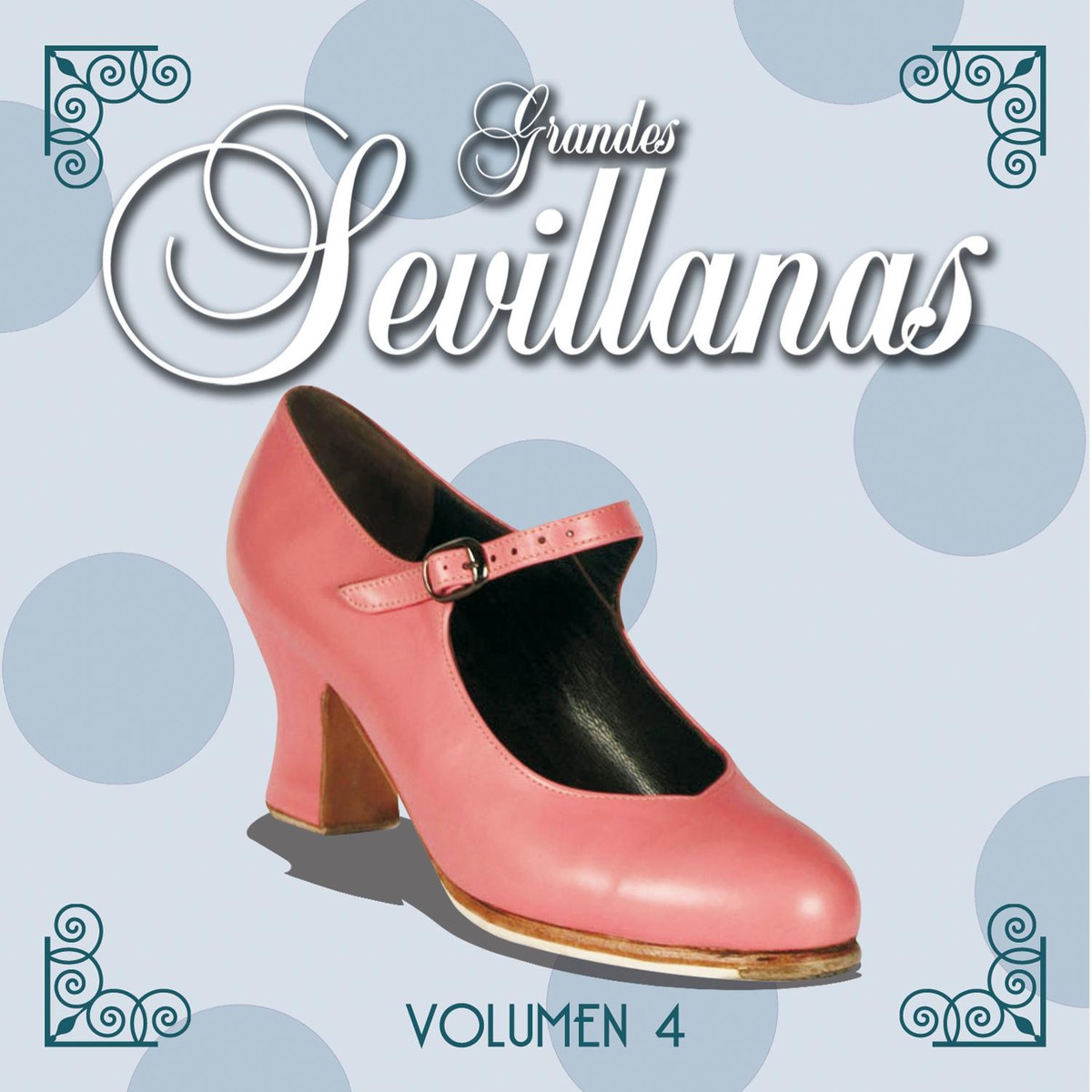 Grandes Sevillanas - Vol. 4