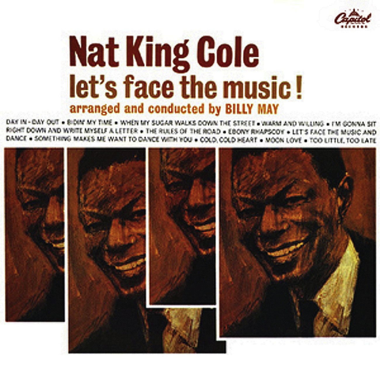 Let's Face The Music And Dance (1992 Digital Remaster)