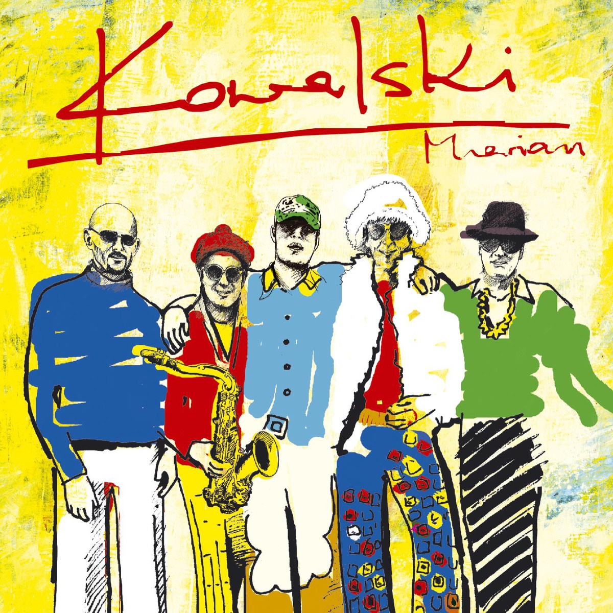 Piosenka O W Odku Ju Nie Ma Dzikich...