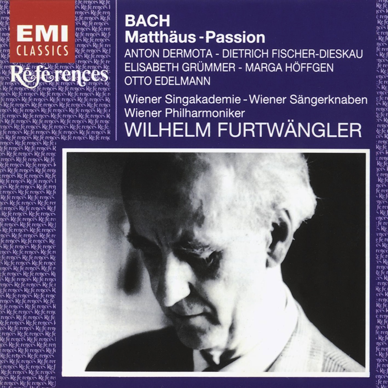 St Matthew Passion BWV244 (1995 Digital Remaster), PART 2:No. 47, Arie: Erbarme dich, mein Gott (Alt)
