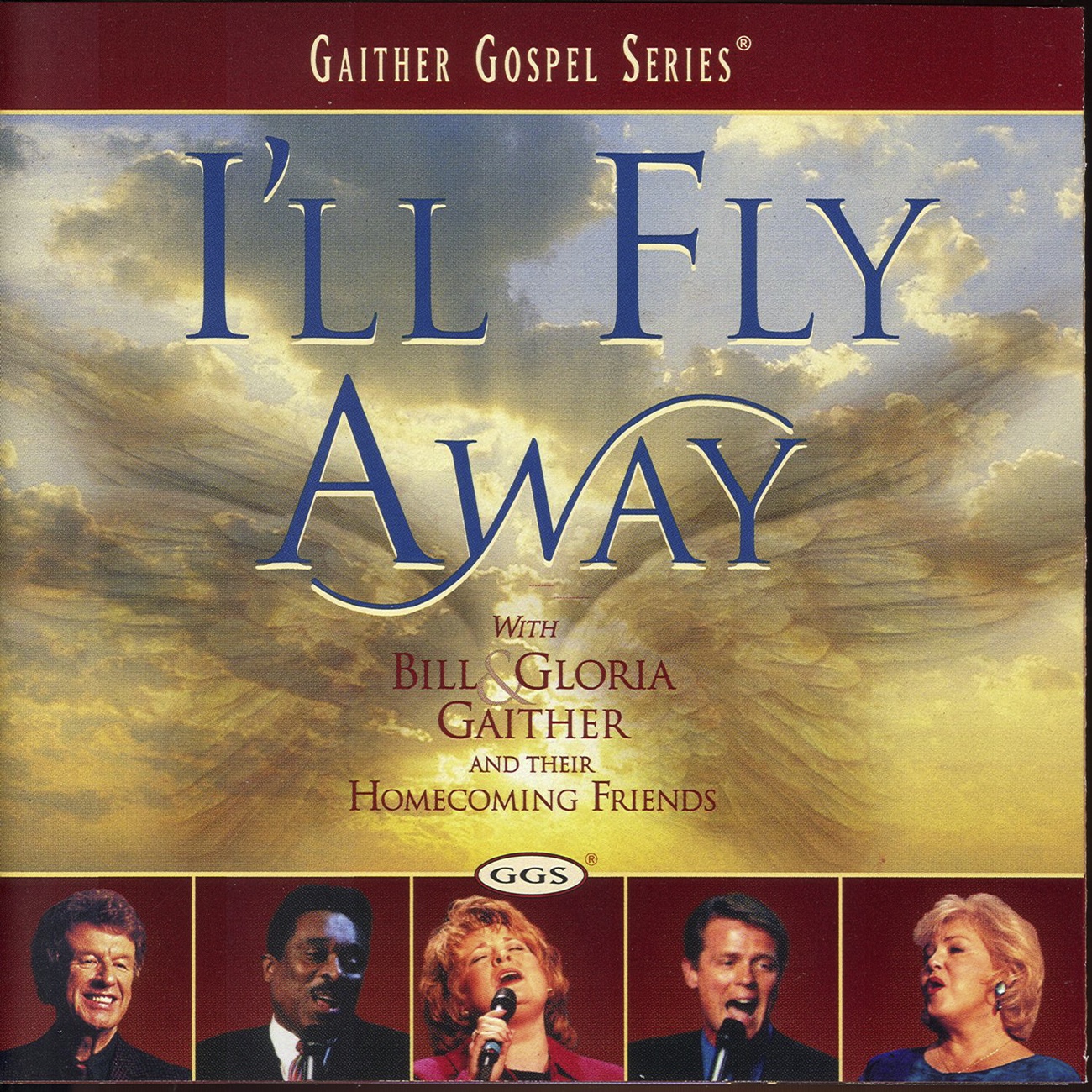 Medley: He Looked Beyond My Fault/Too Much To Gain To Lose (I'll Fly Away Version)