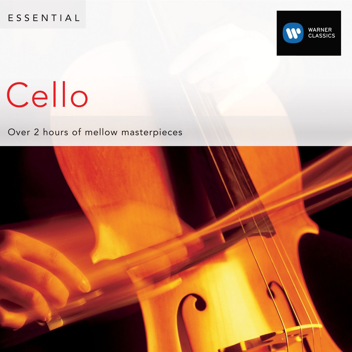 Cello Concerto in E minor Op. 85: I.       Adagio - moderato