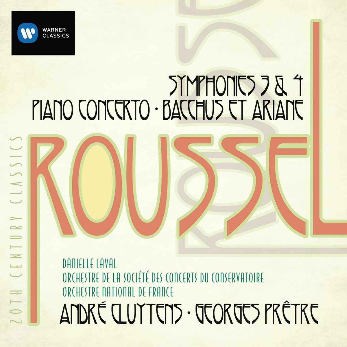 Concerto Pour Piano Et Orchestre Op. 36 : II Adagio Remasterise En 1994