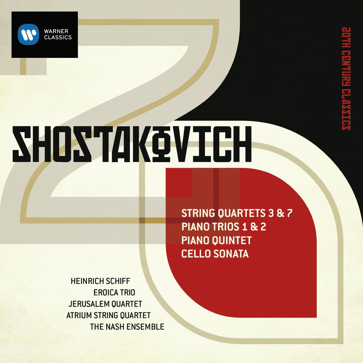 Quintet for Piano and Strings in G minor Op. 57: V.      Finale: Allegretto