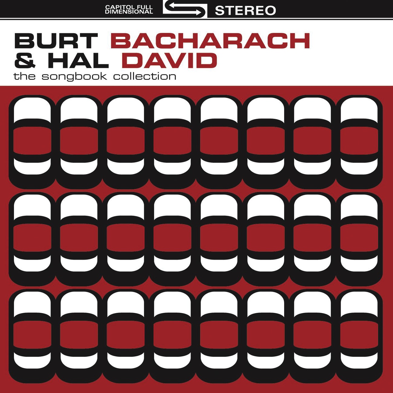 Bacharach & David: Song Book Collection