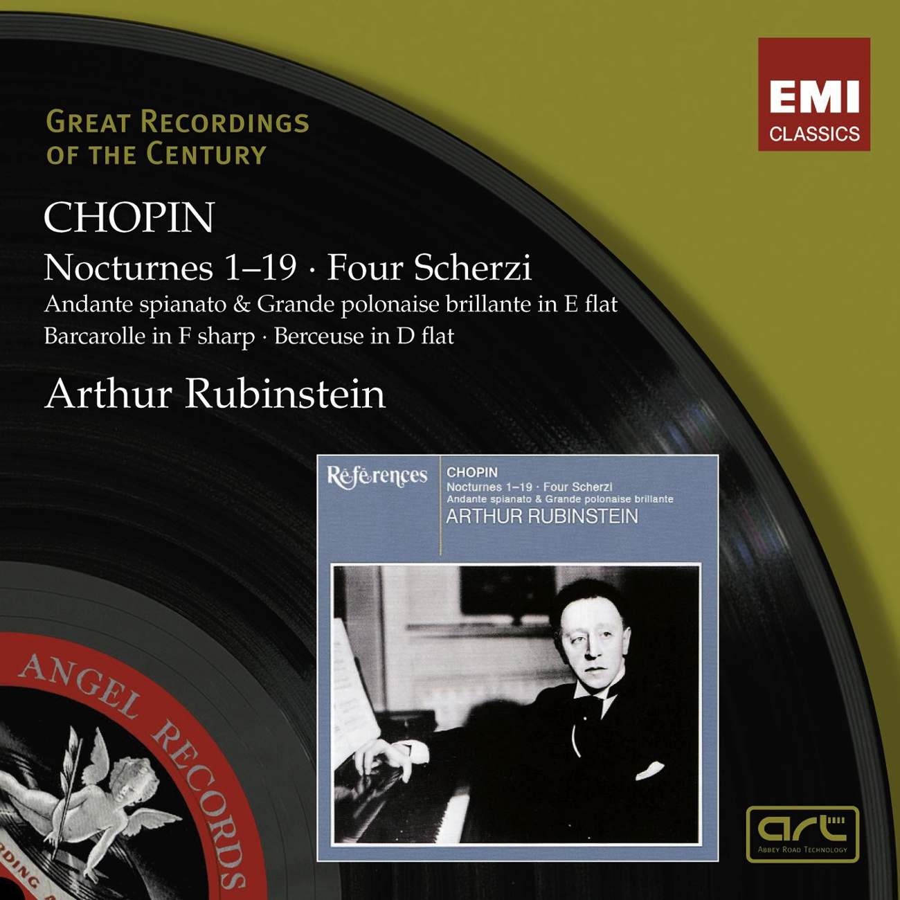 Nocturnes: No. 15 in F minor Op. 55 No. 1 (2008 Digital Remaster)