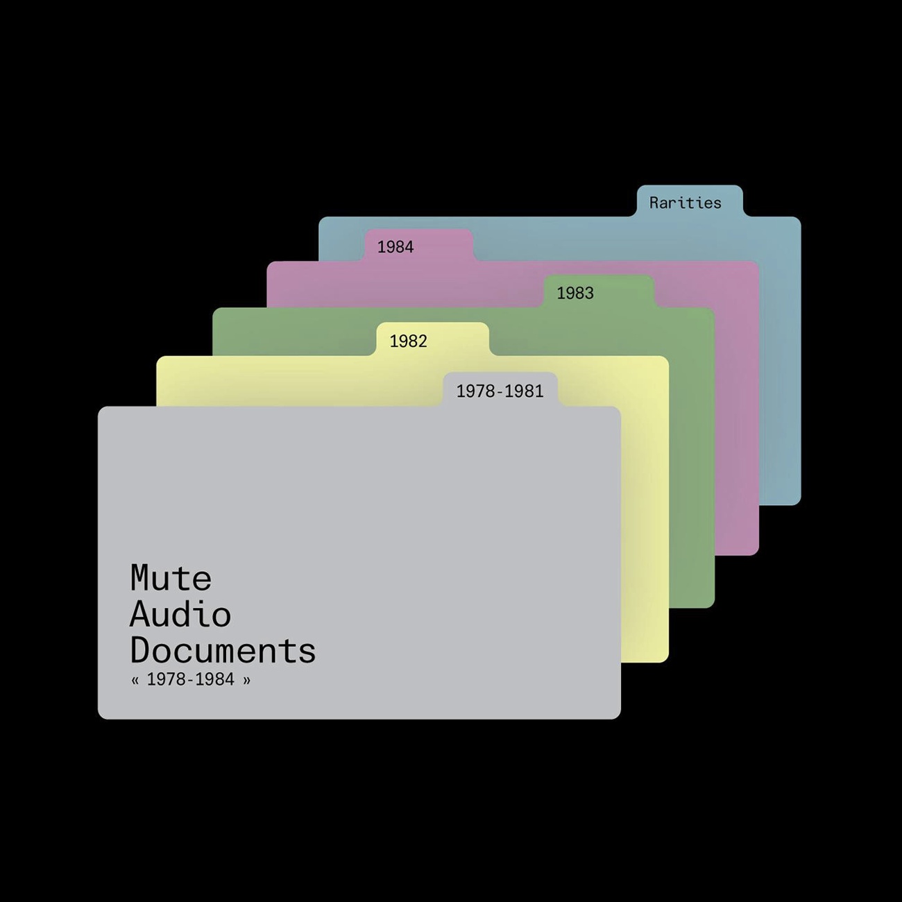Mute: Audio Documents