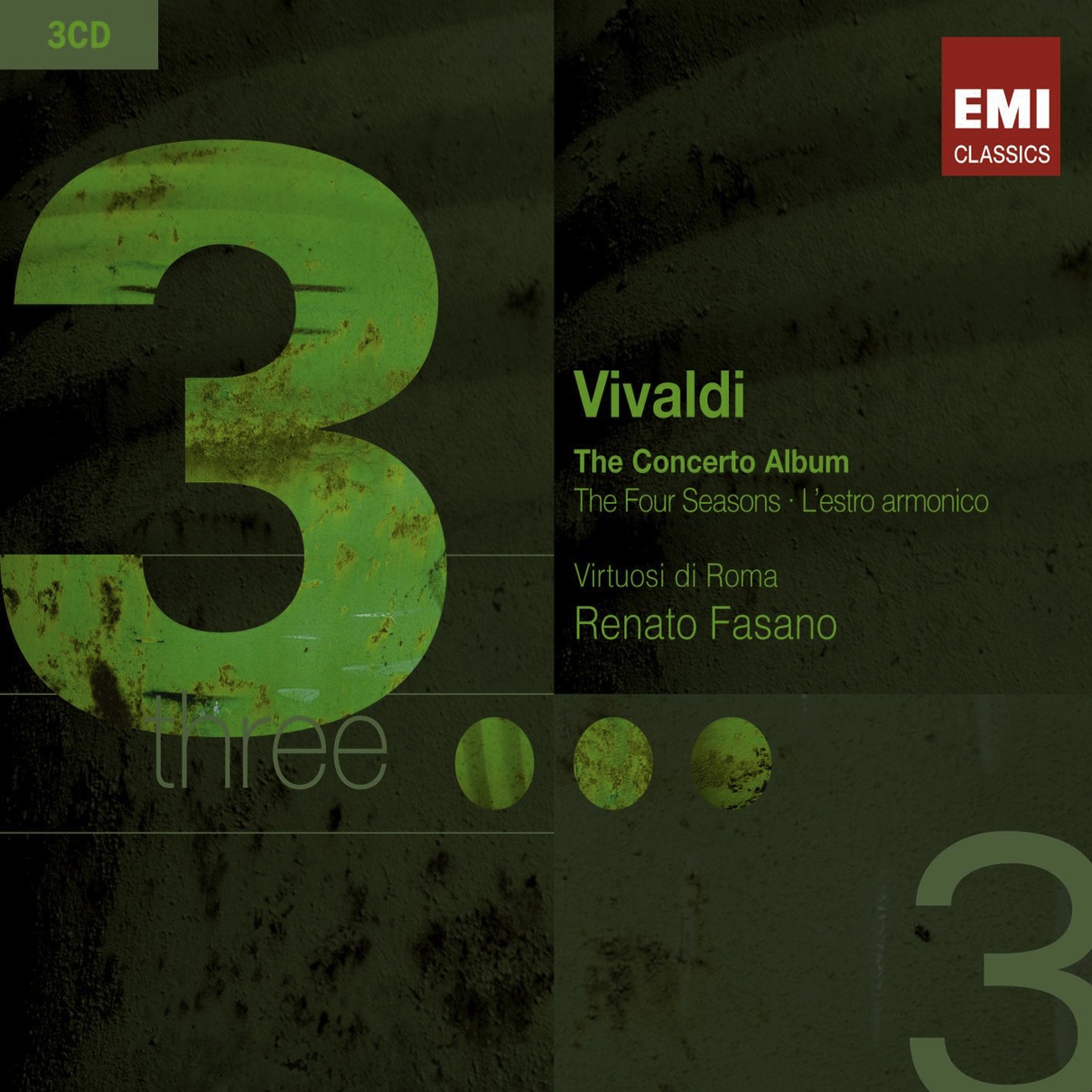 Concerto No. 4 in F minor, Op. 8 No. 4 "Winter", RV 297 from "The Four Seasons": II - Largo