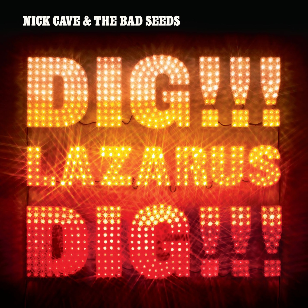 Dig, Lazarus, Dig!!! (Single Version)