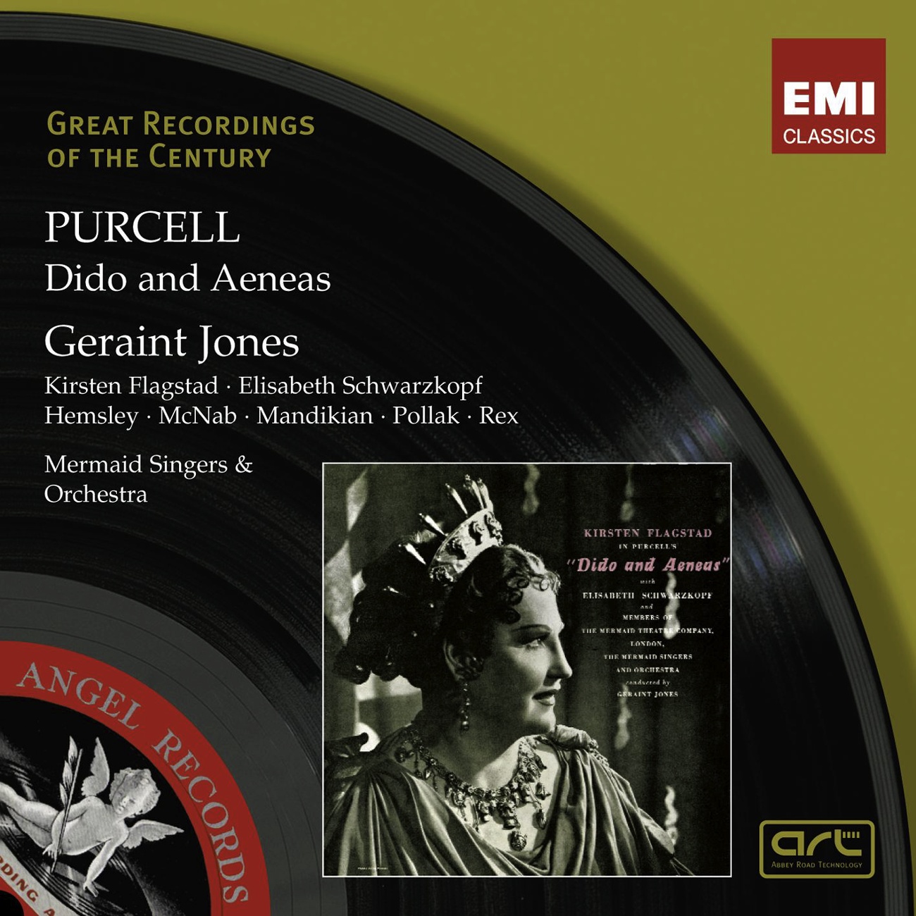 Dido and Aeneas Z626 (ed. Geraint Jones) (2008 Remastered Version): Overture (Orchestra)