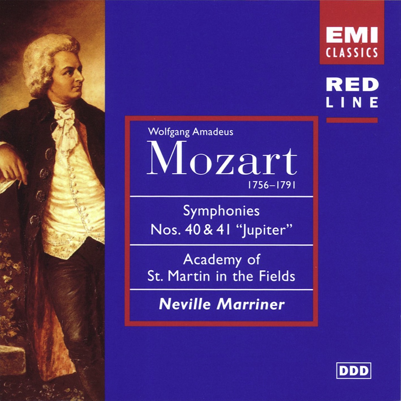 Mozart: Symphonies Nos 40 & 41