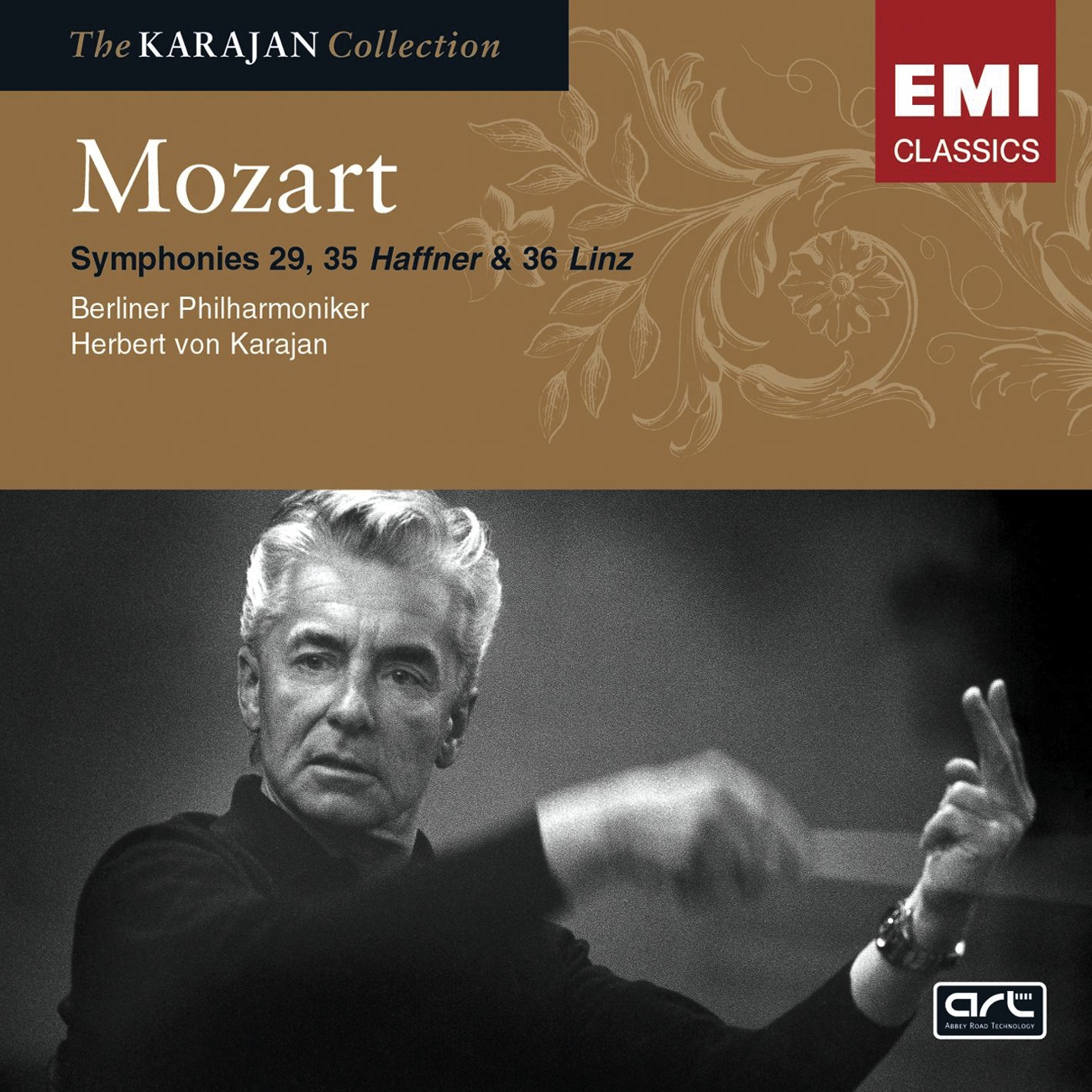 Mozart: Symphony Nos 29, 35 & 36