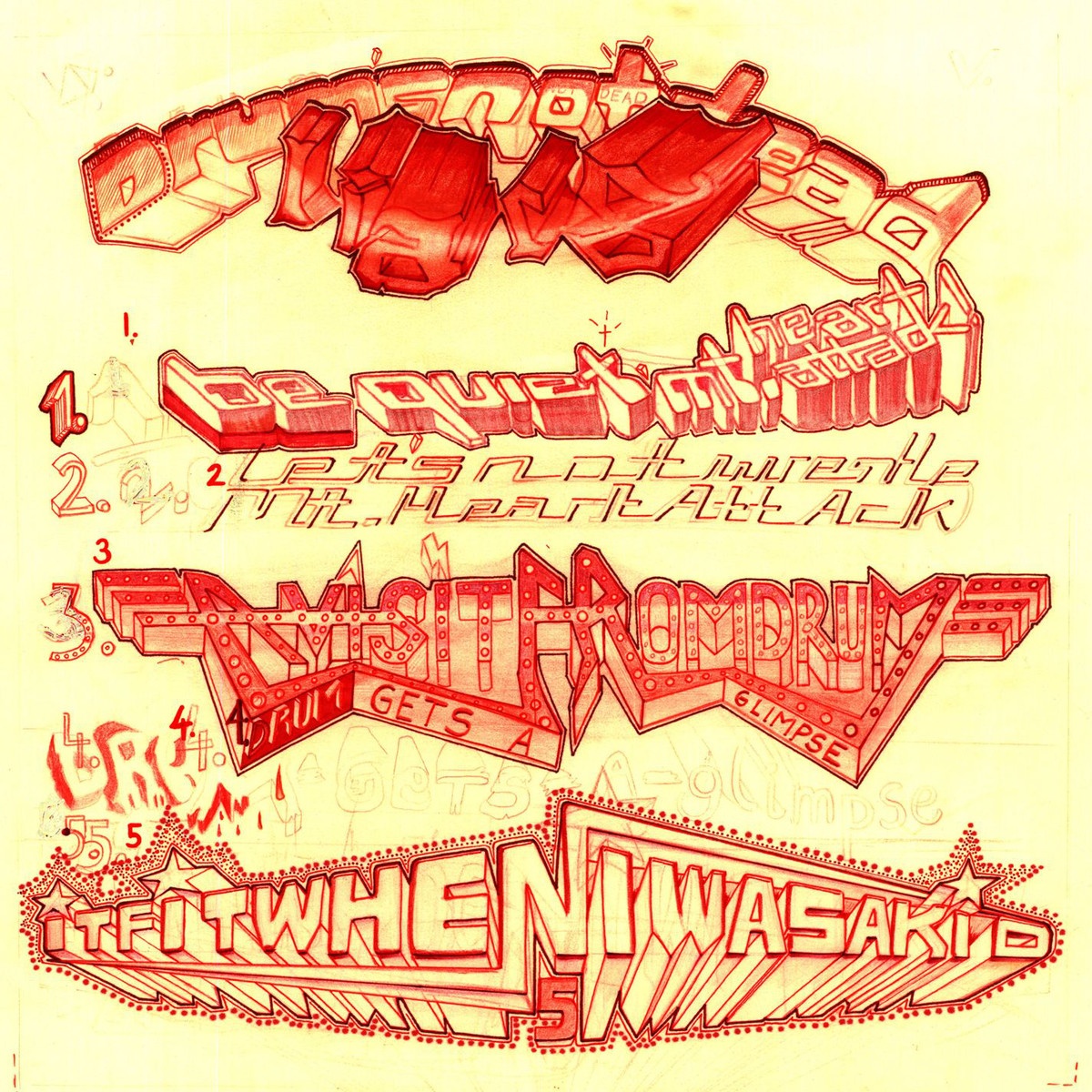 The Other Side of Mt. Heart Attack