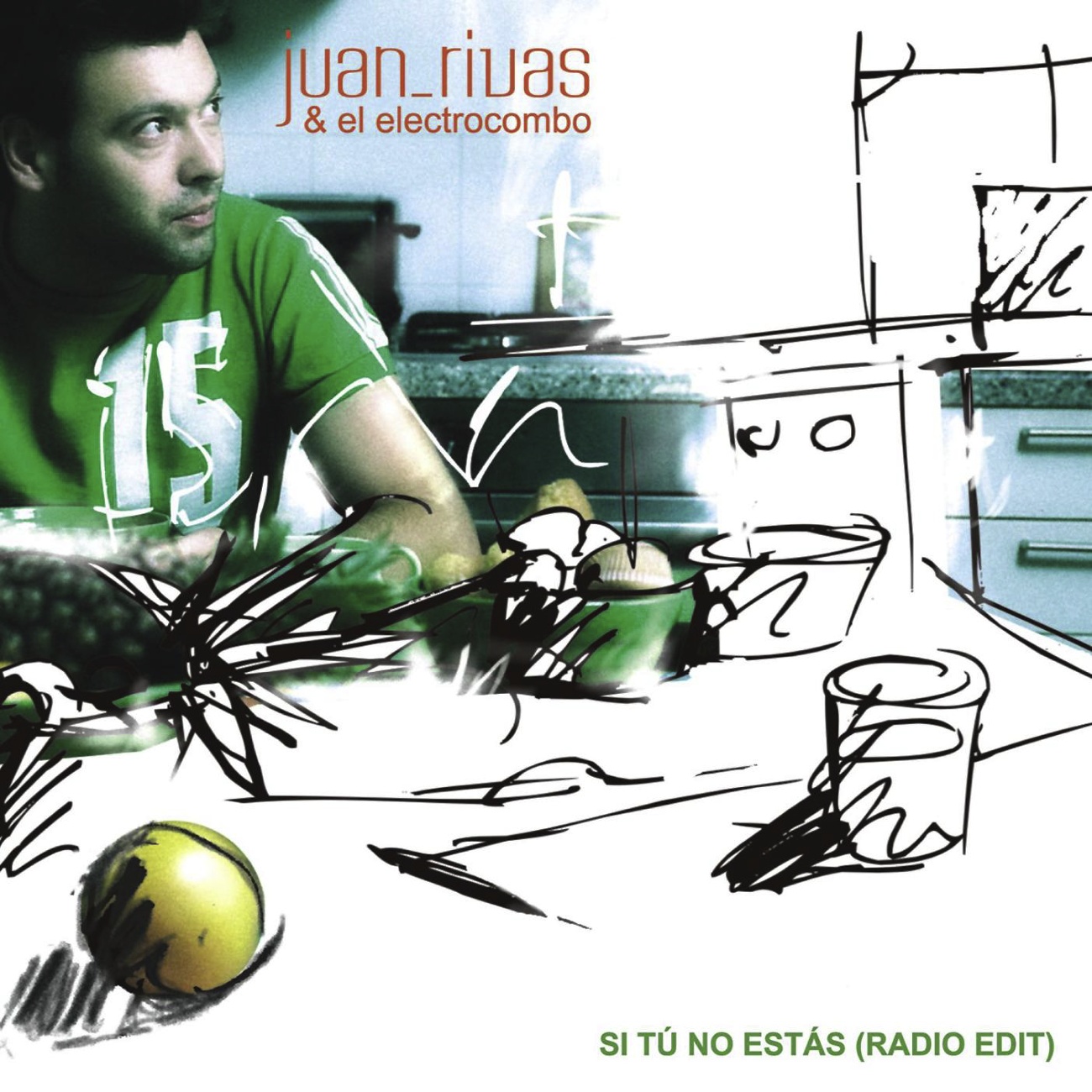 Si Tu No Esta s  Radio Edit