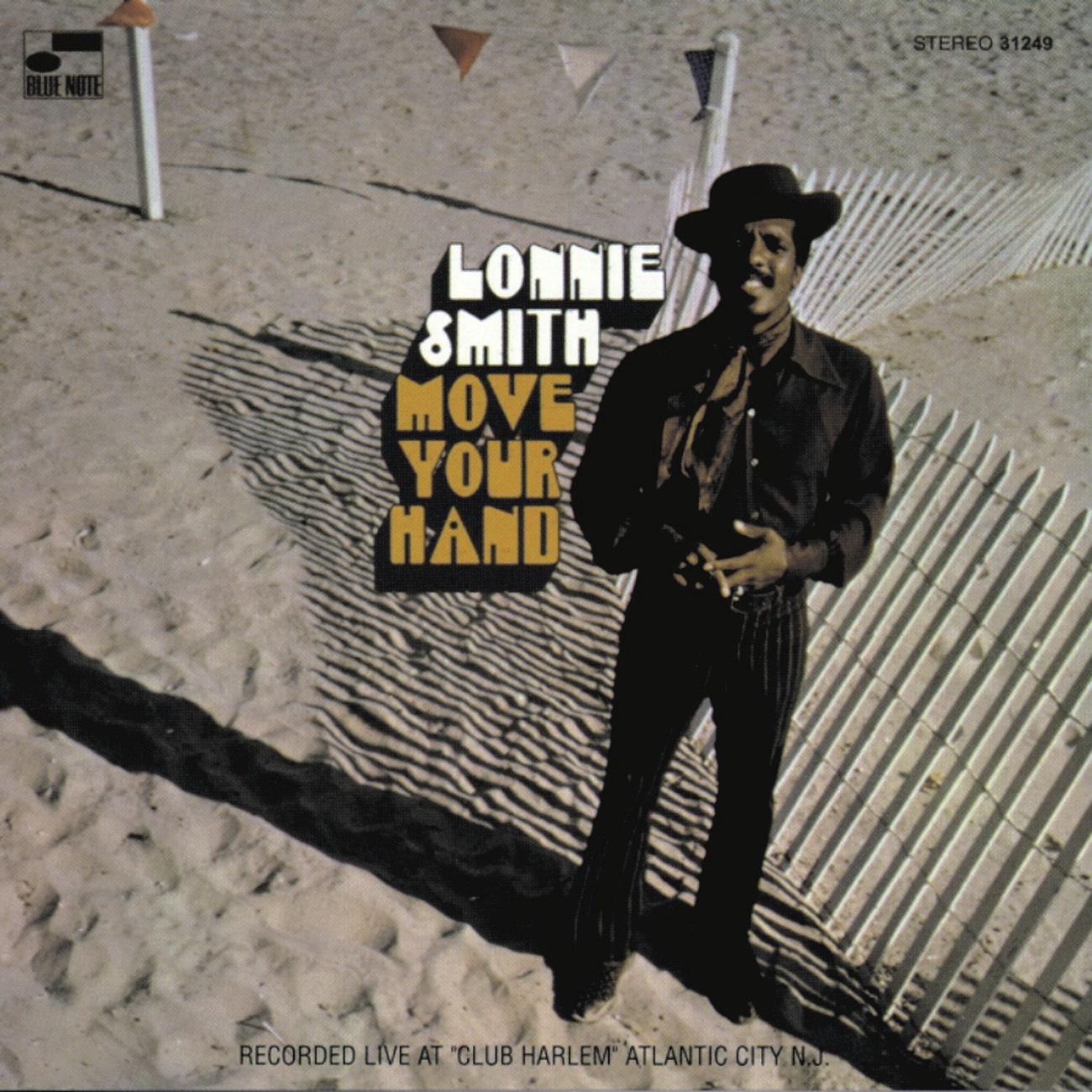 Dancin' In An Easy Groove (Live) (1995 Digital Remaster)