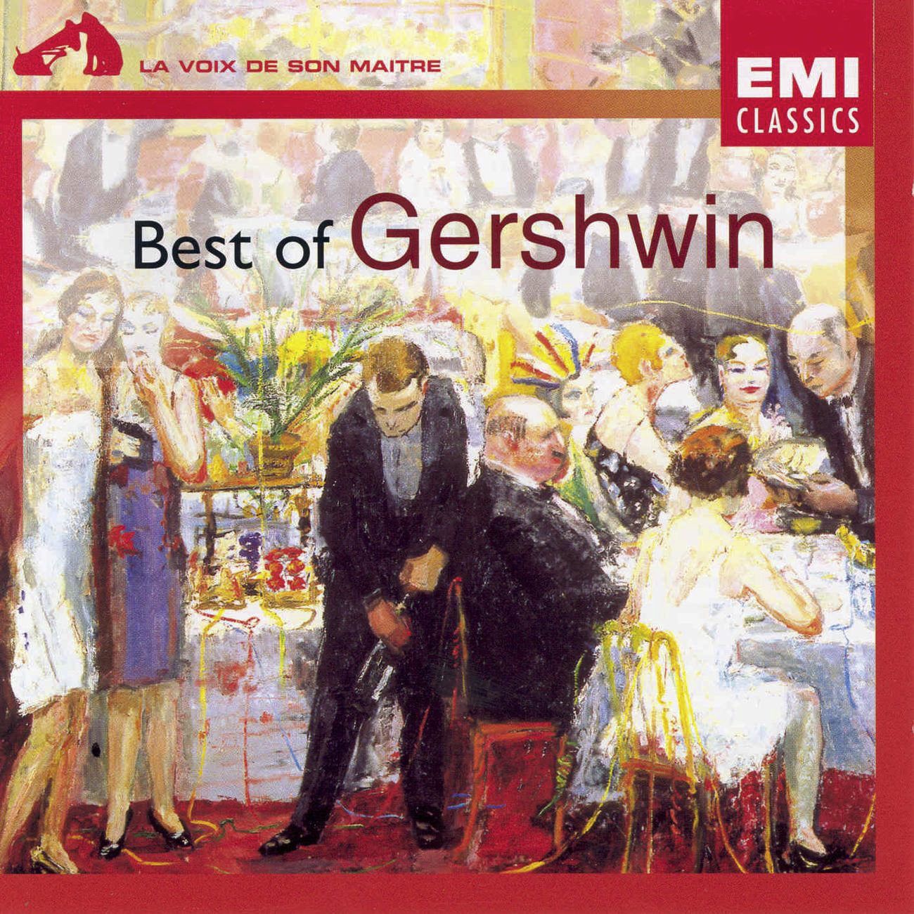 Gershwin Best Of