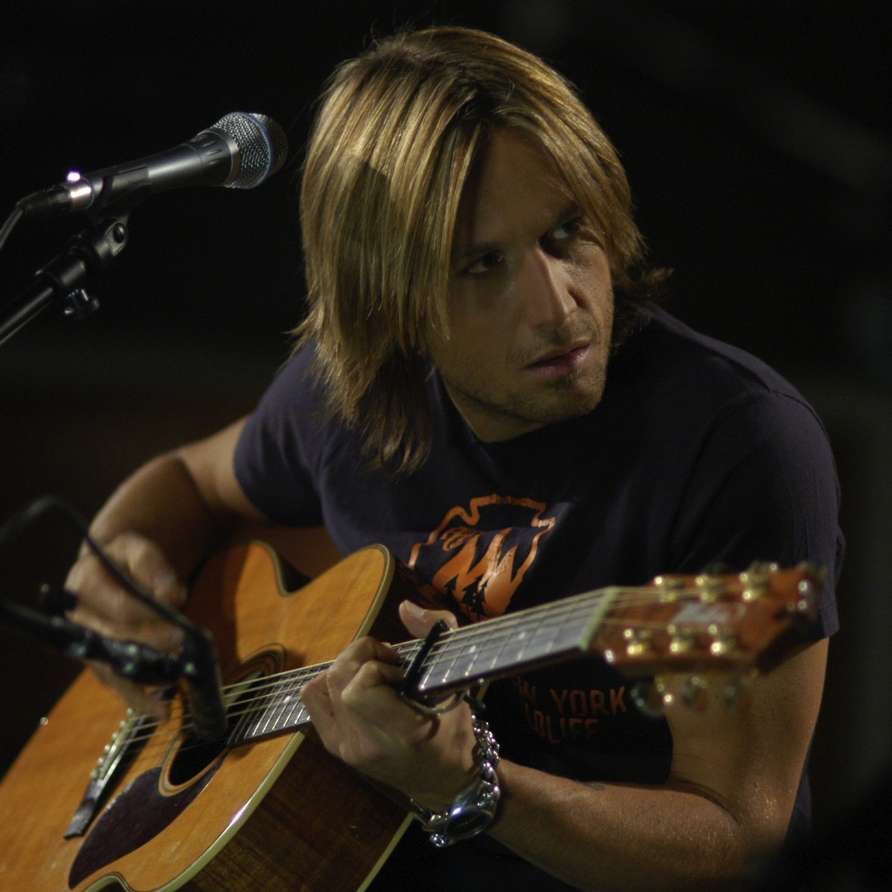 Keith Urban (Live From AOL Sessions)