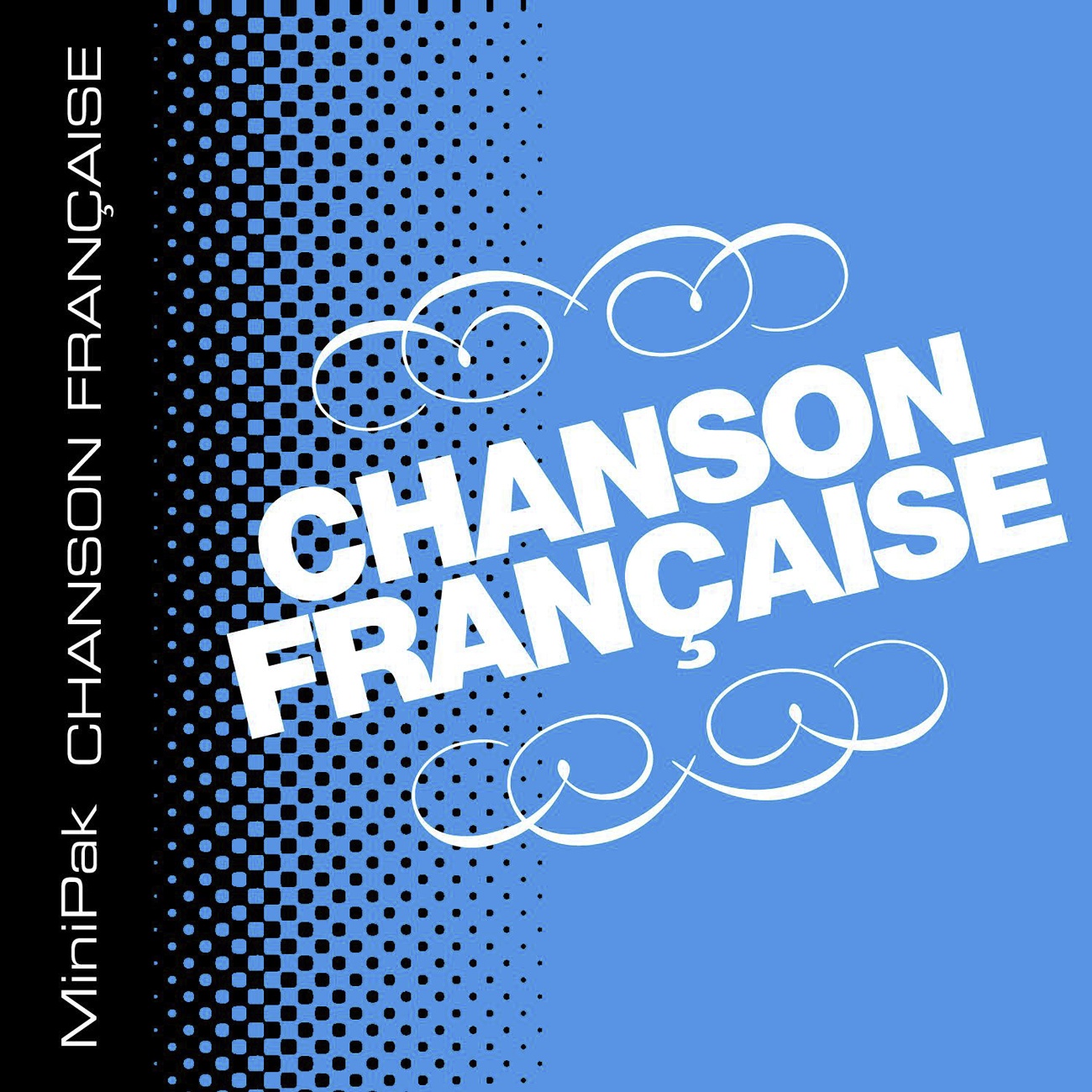 MiniPak Chanson Francaise