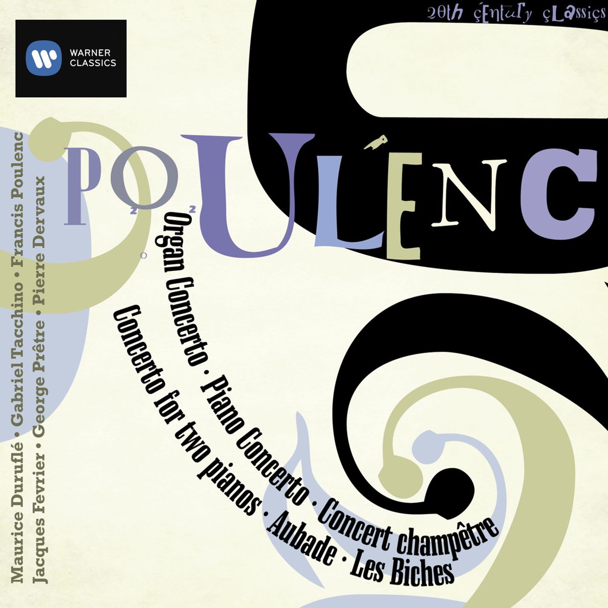 Aubade - Choreographic Concerto for Piano & 18 instruments (1966 Digital Remaster): III   Rondeau (Diane et compagnes)