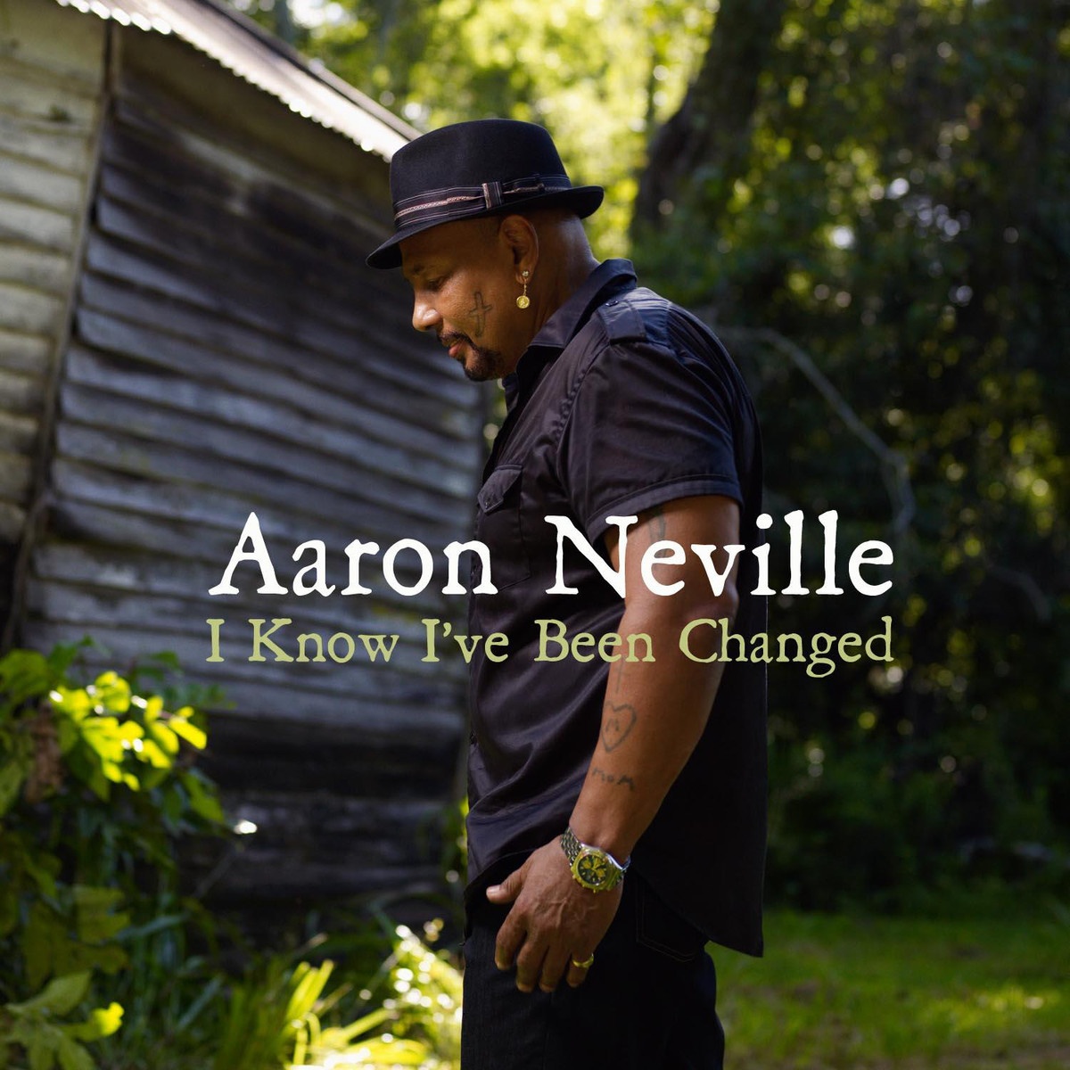 I ve been offered. Aaron Neville. Aaron Neville be your man. Aaron Neville over. I know.