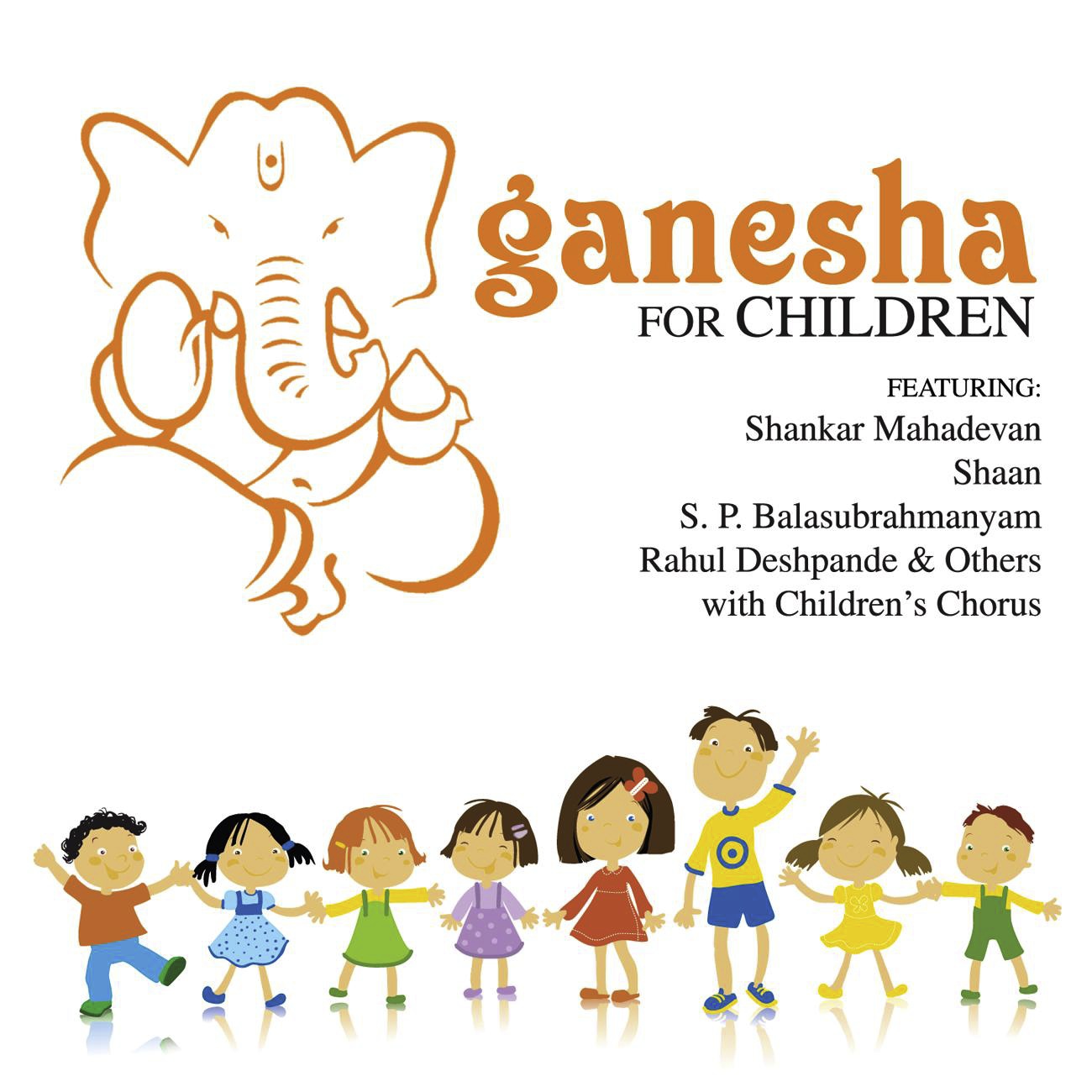Ganesha For Children