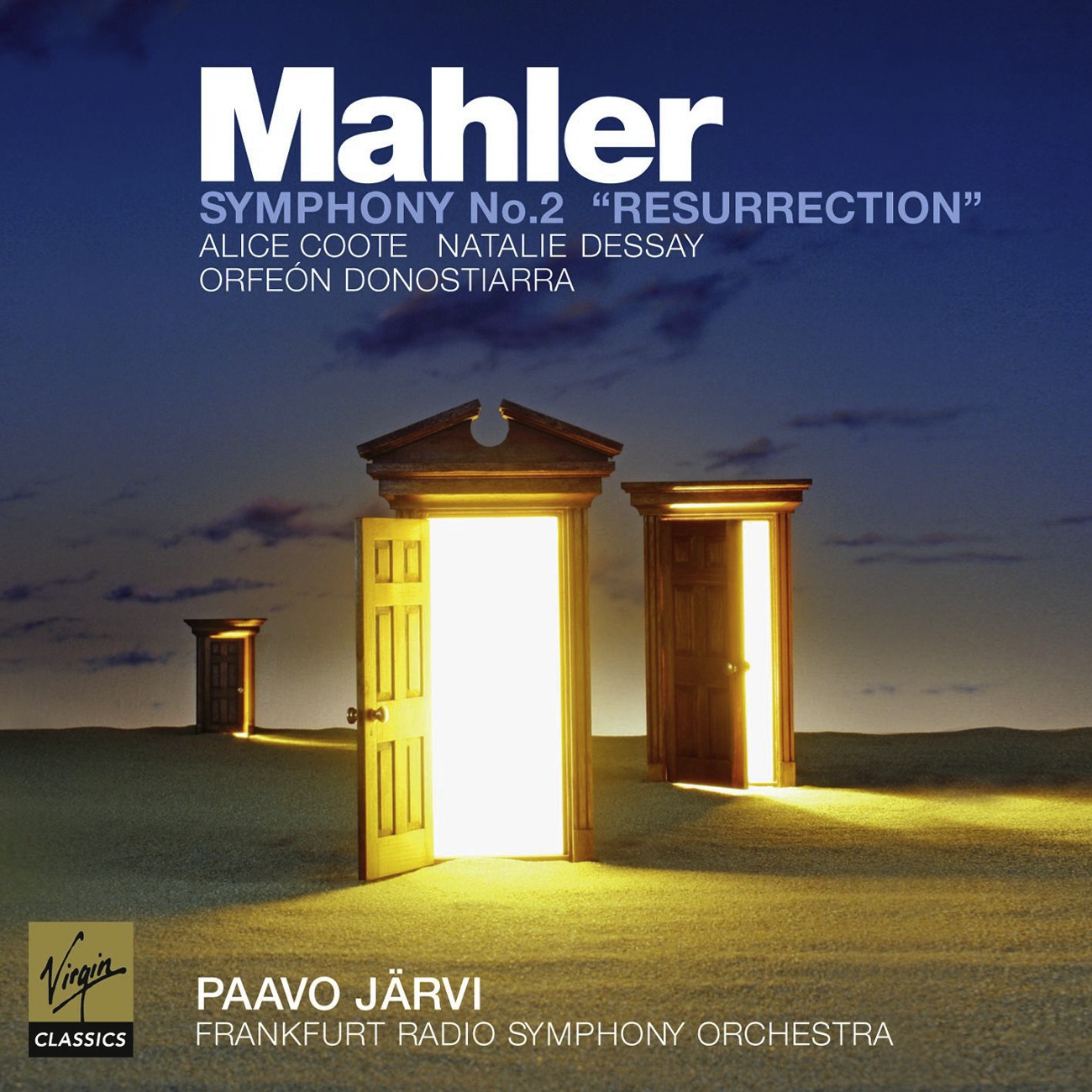 Mahler Symphony No.2