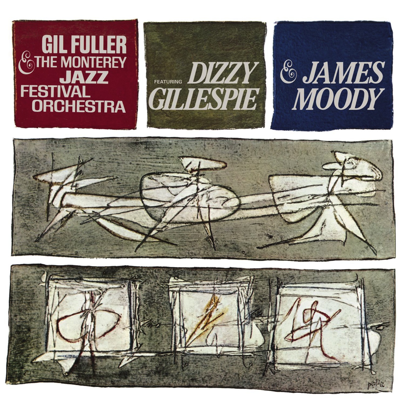 Love Theme From "The Sandpiper" (The Shadow Of Your Smile) (2007 Digital Remaster) (Feat. Dizzy Gillespie)