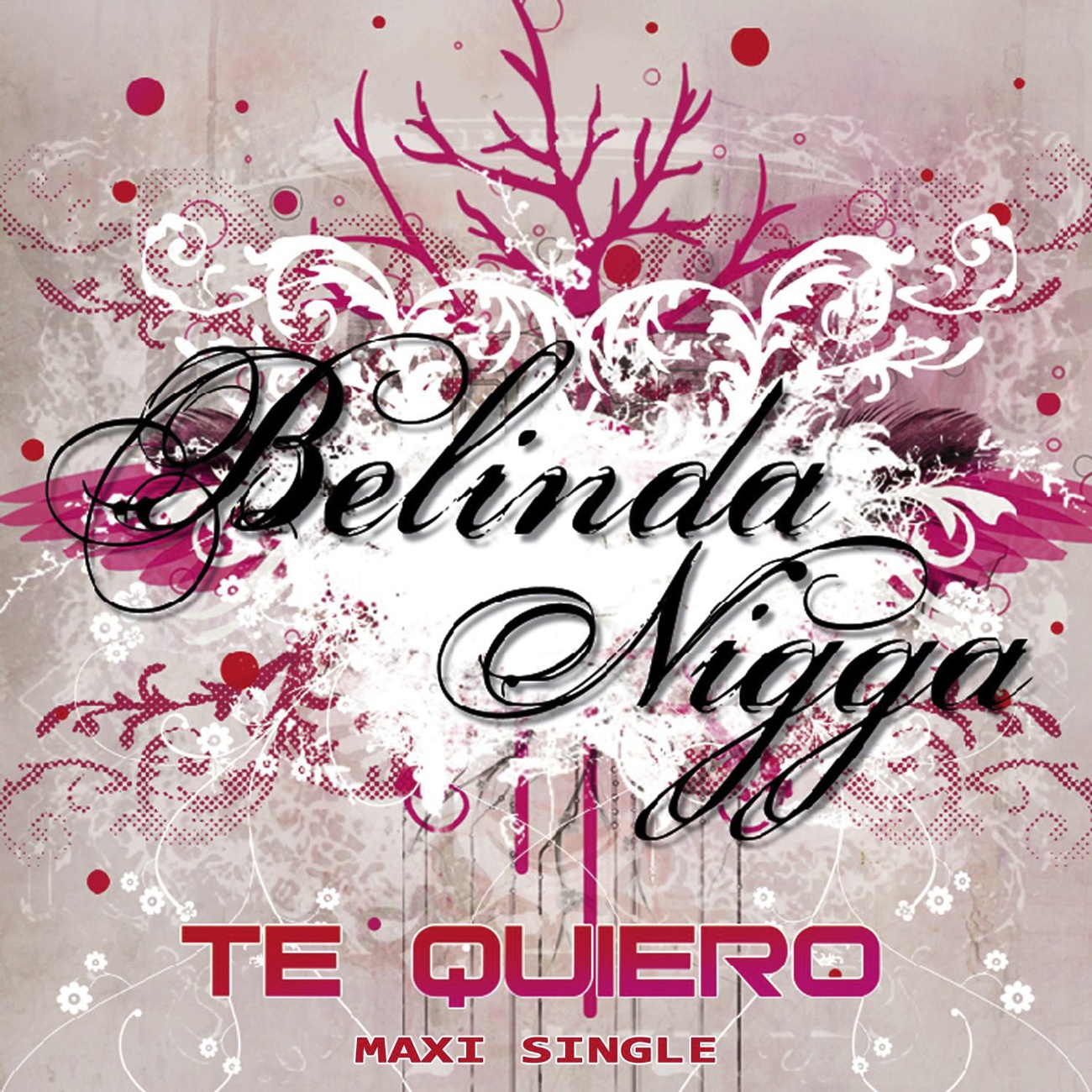 Te Quiero (Maxi Single)
