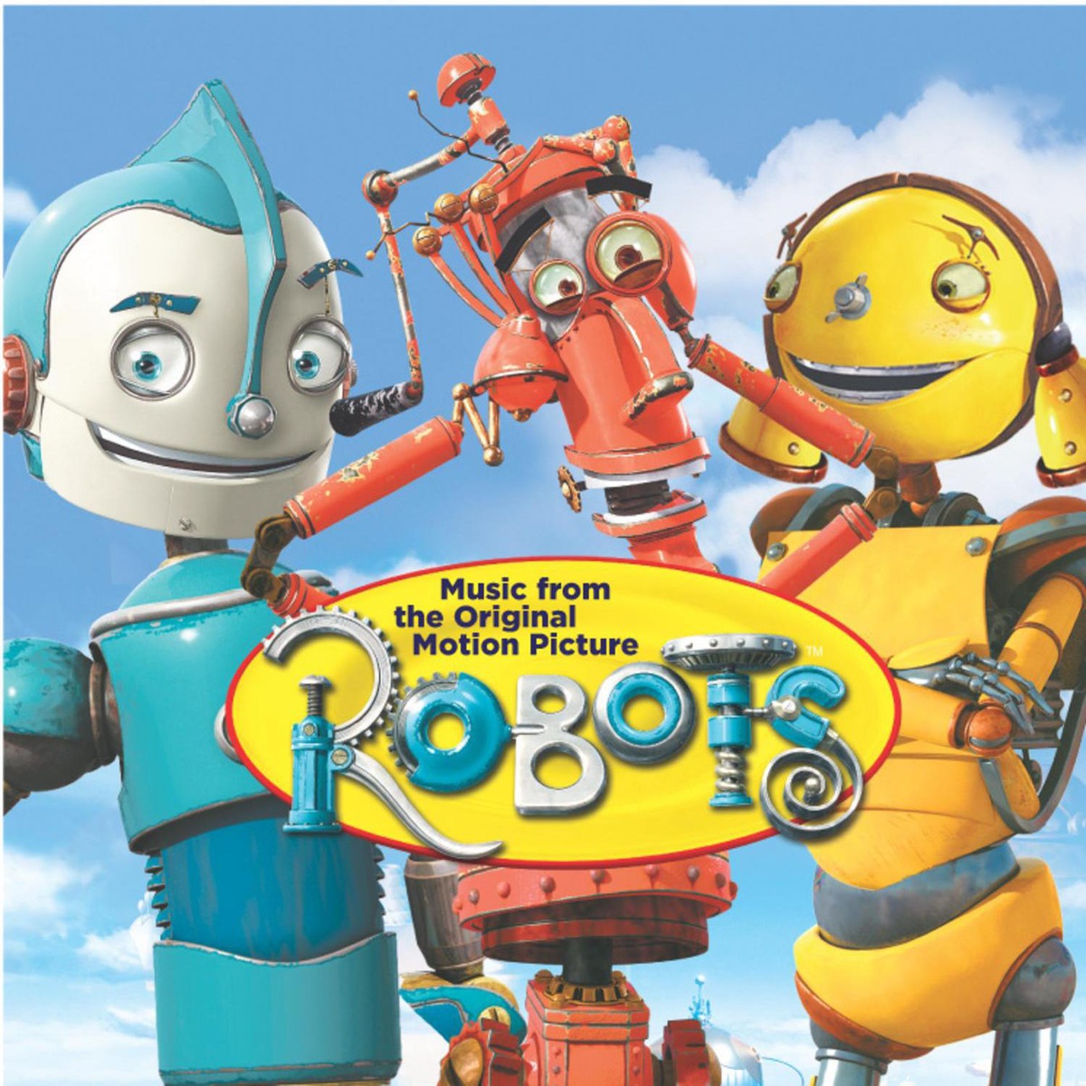 ROBOTS: The Original Motion Picture Soundtrack