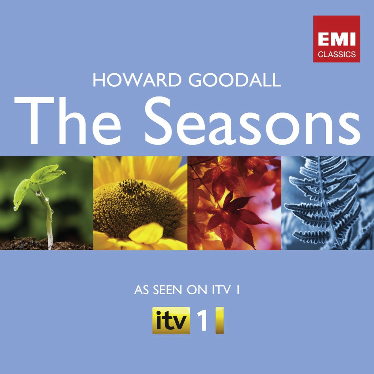 The Seasons - Suite for Strings and Cello, Spring: Emerald dawn