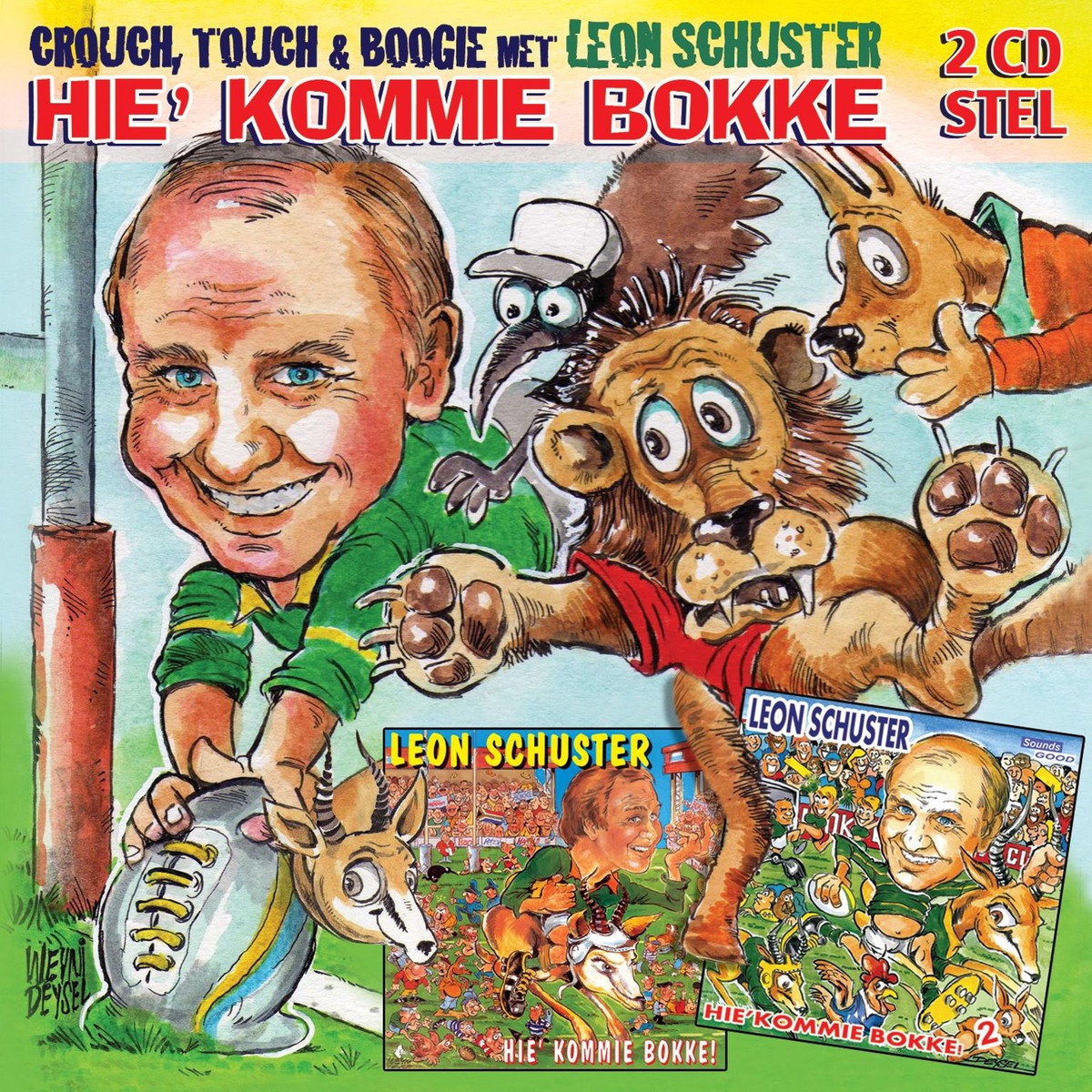 Dink Jy Darem Nog Aan Doc