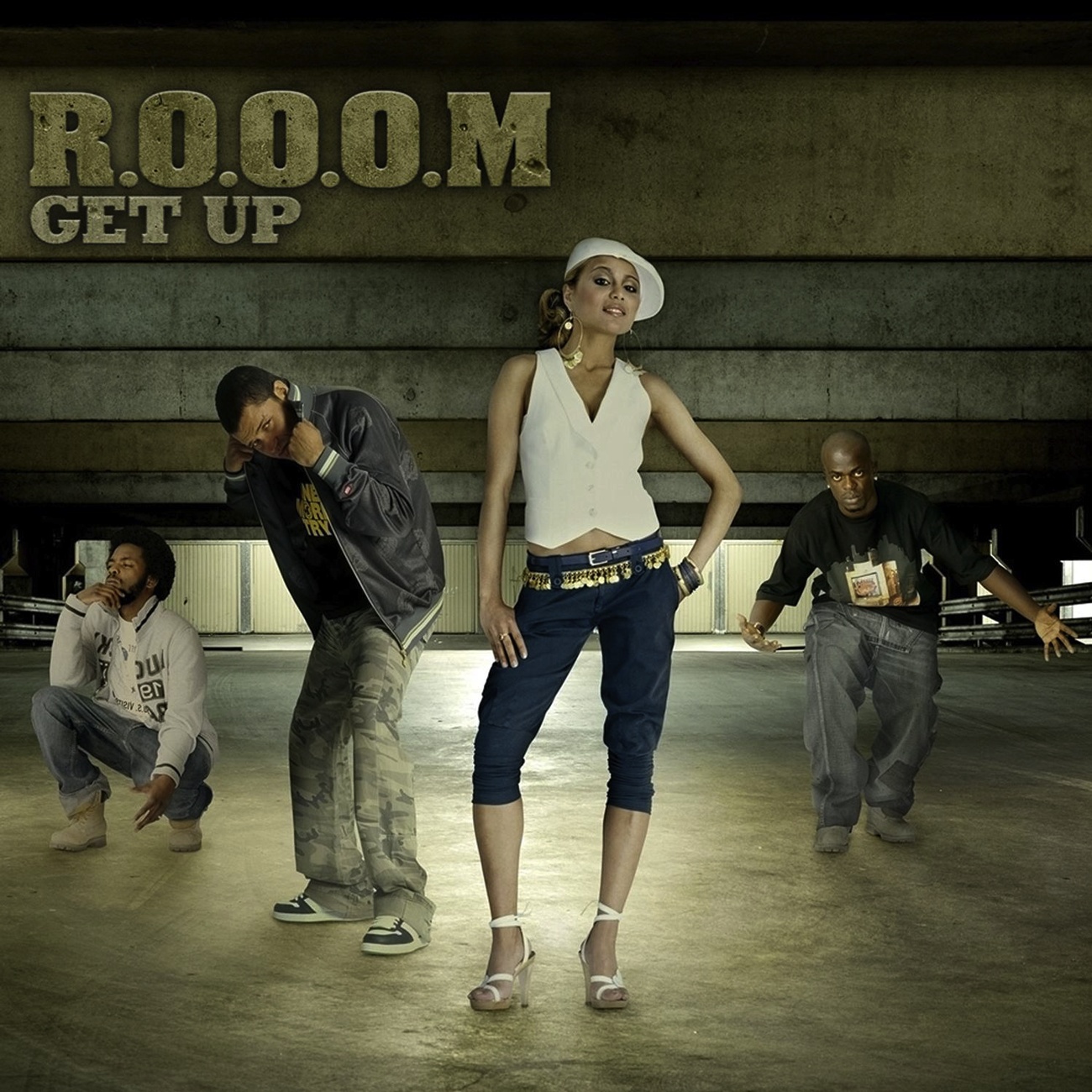 Get Up (instrumental)